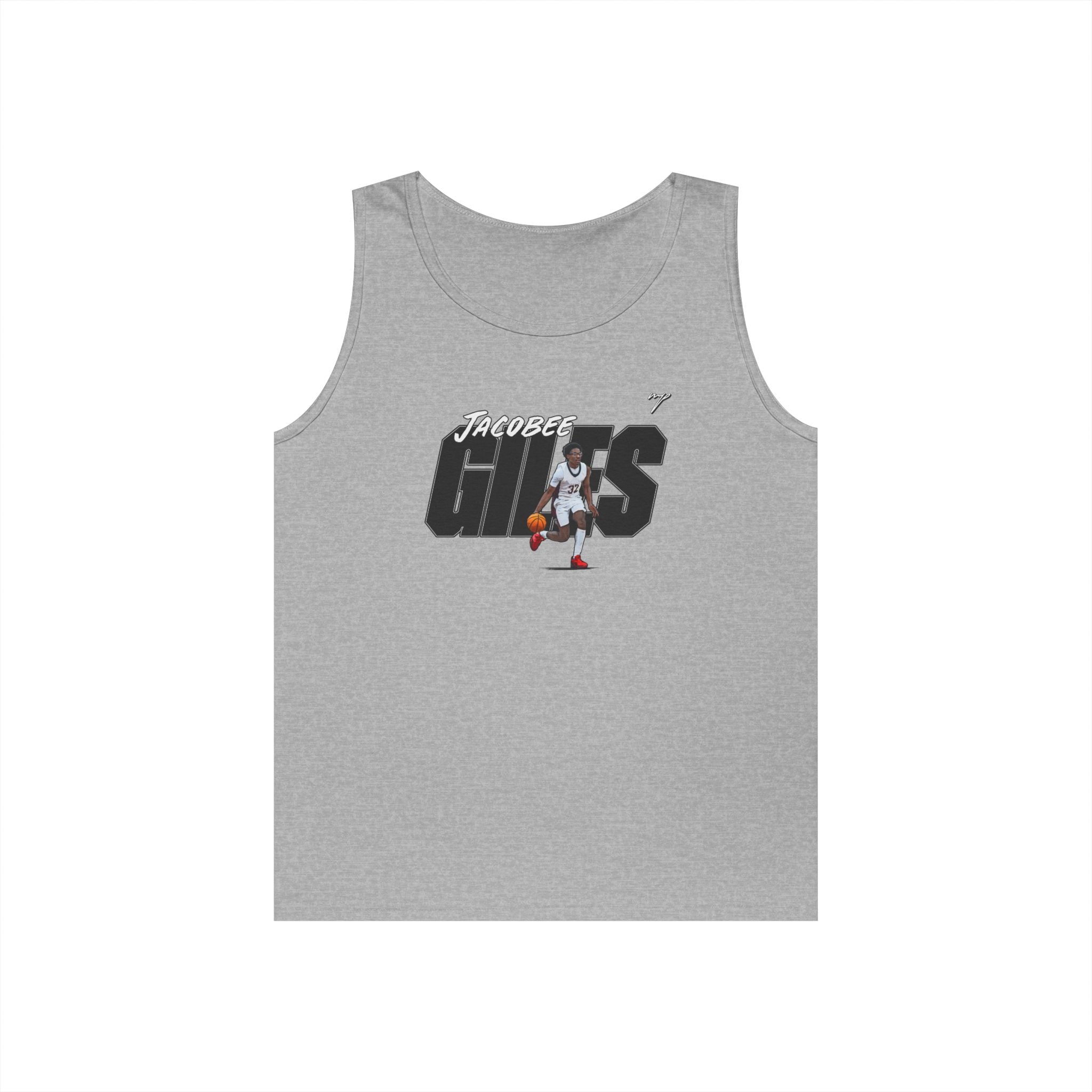 Jacobee Giles Unisex Cotton Tank Top