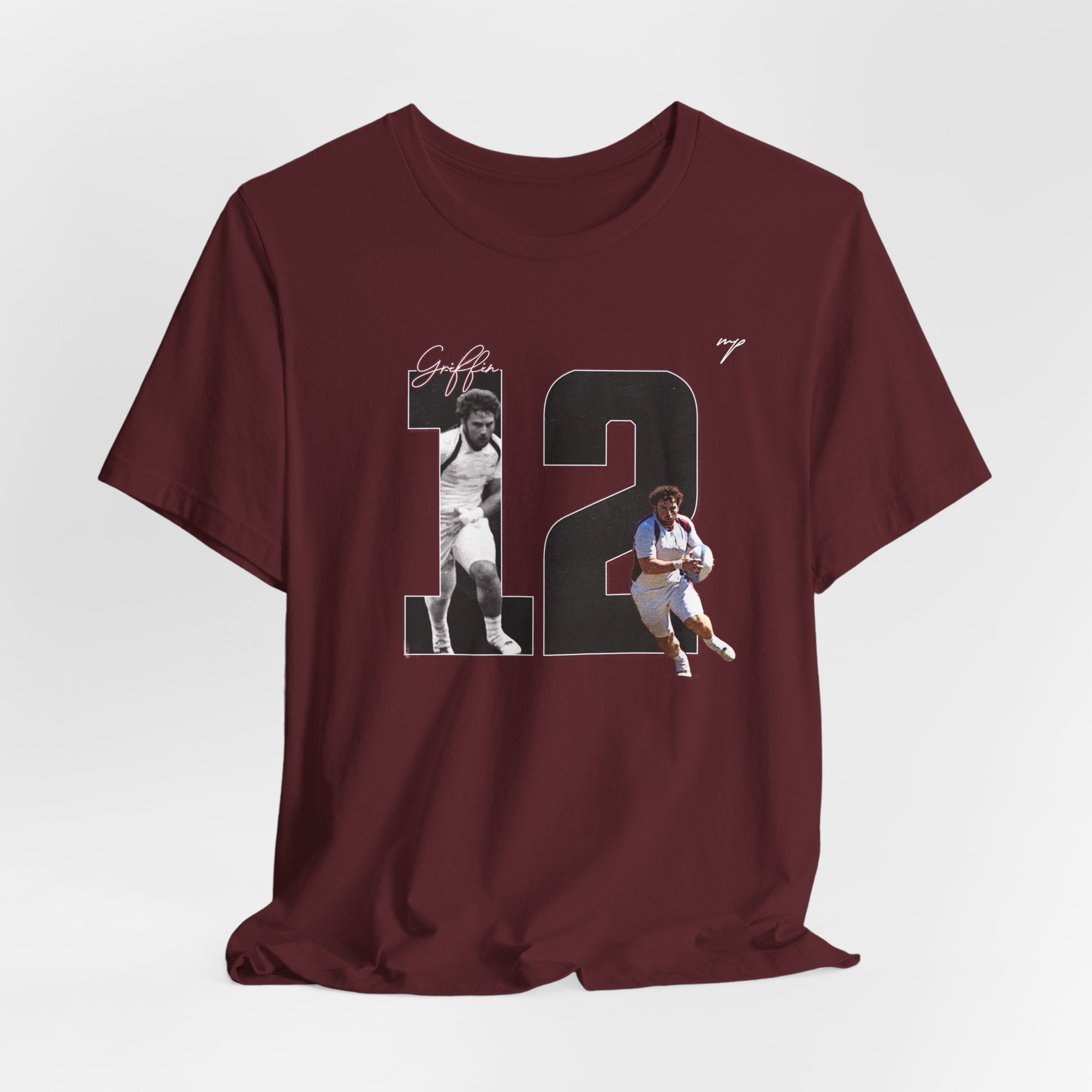Hoyt Griffin Graphic Tee