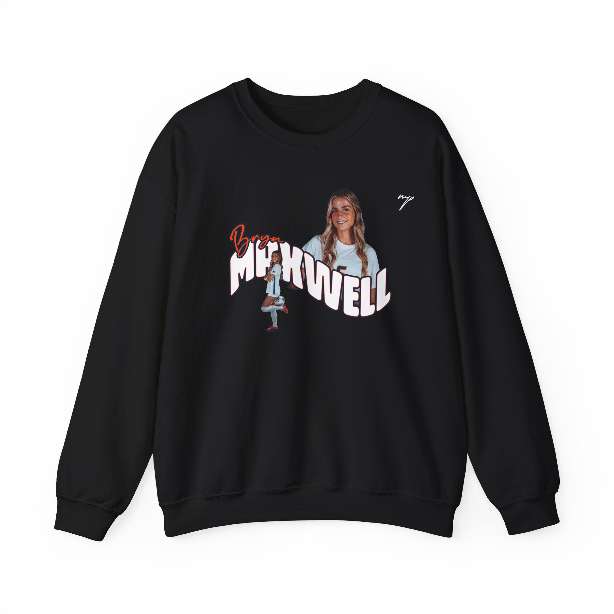 Bryn Maxwell Crewneck