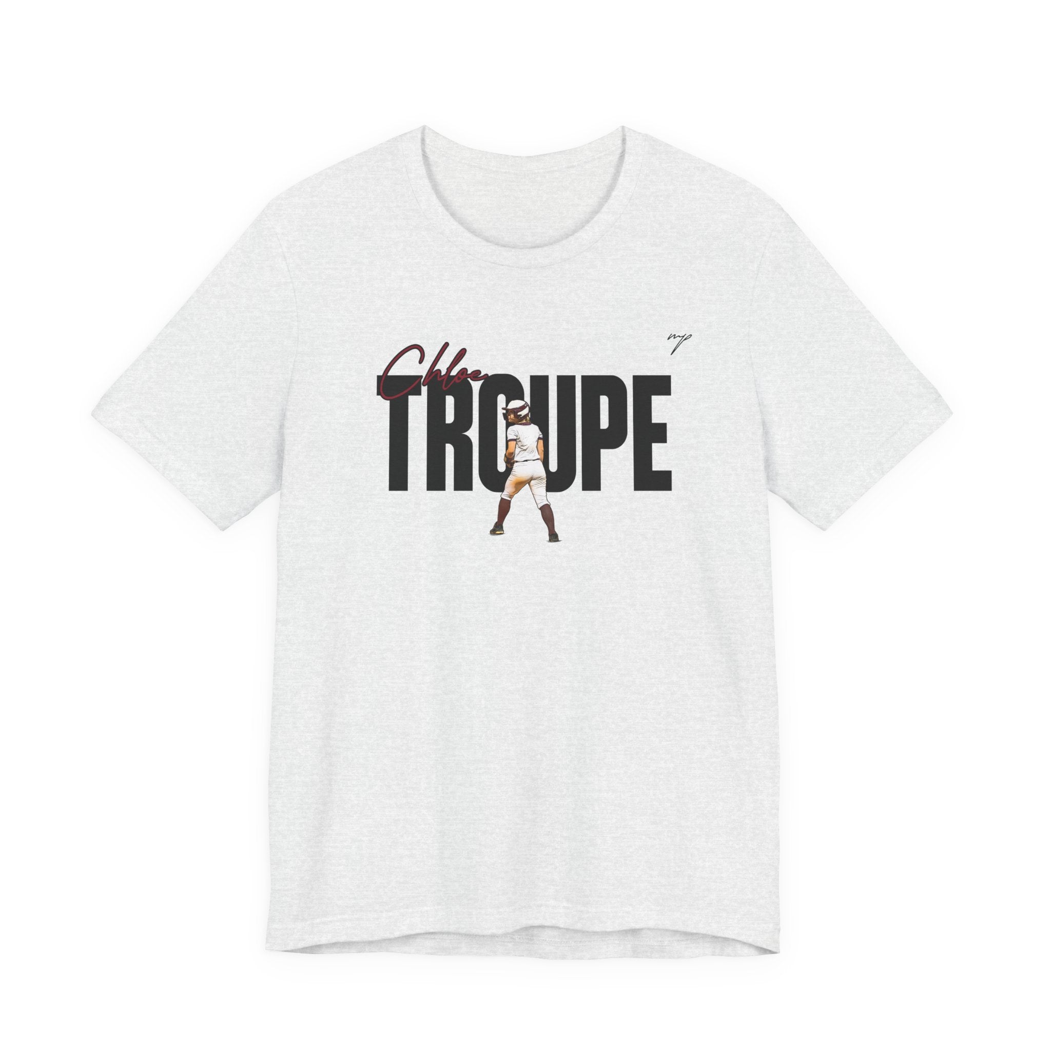 Chloe Troupe Graphic Tee