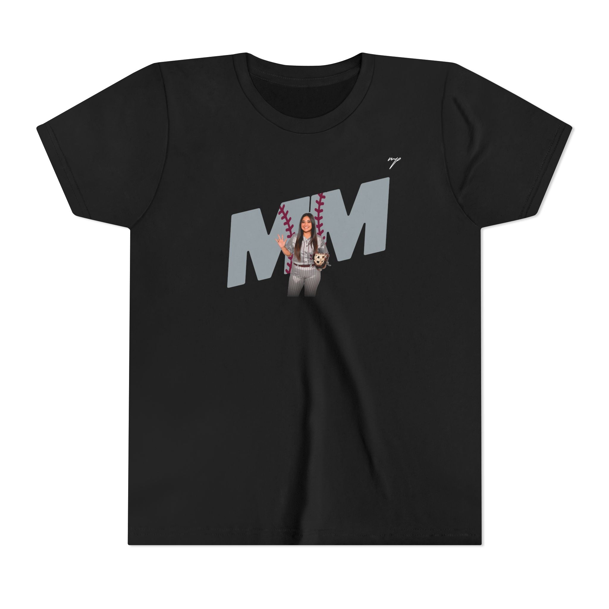 Mia Montemayor Youth Graphic Tee