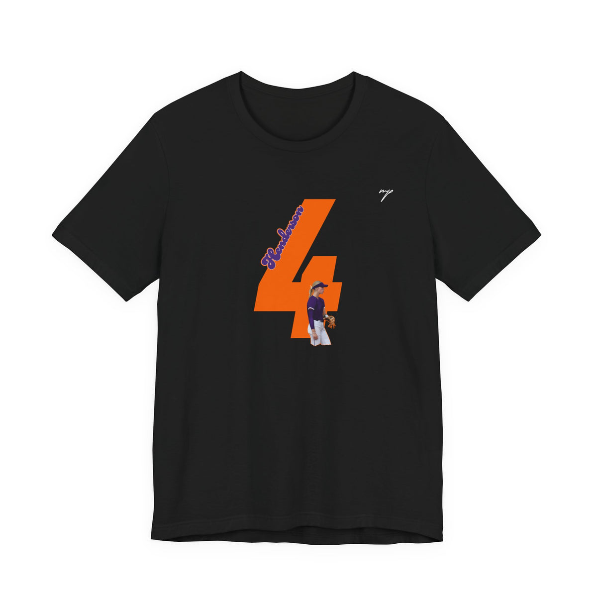 Mori Henderson Graphic Tee
