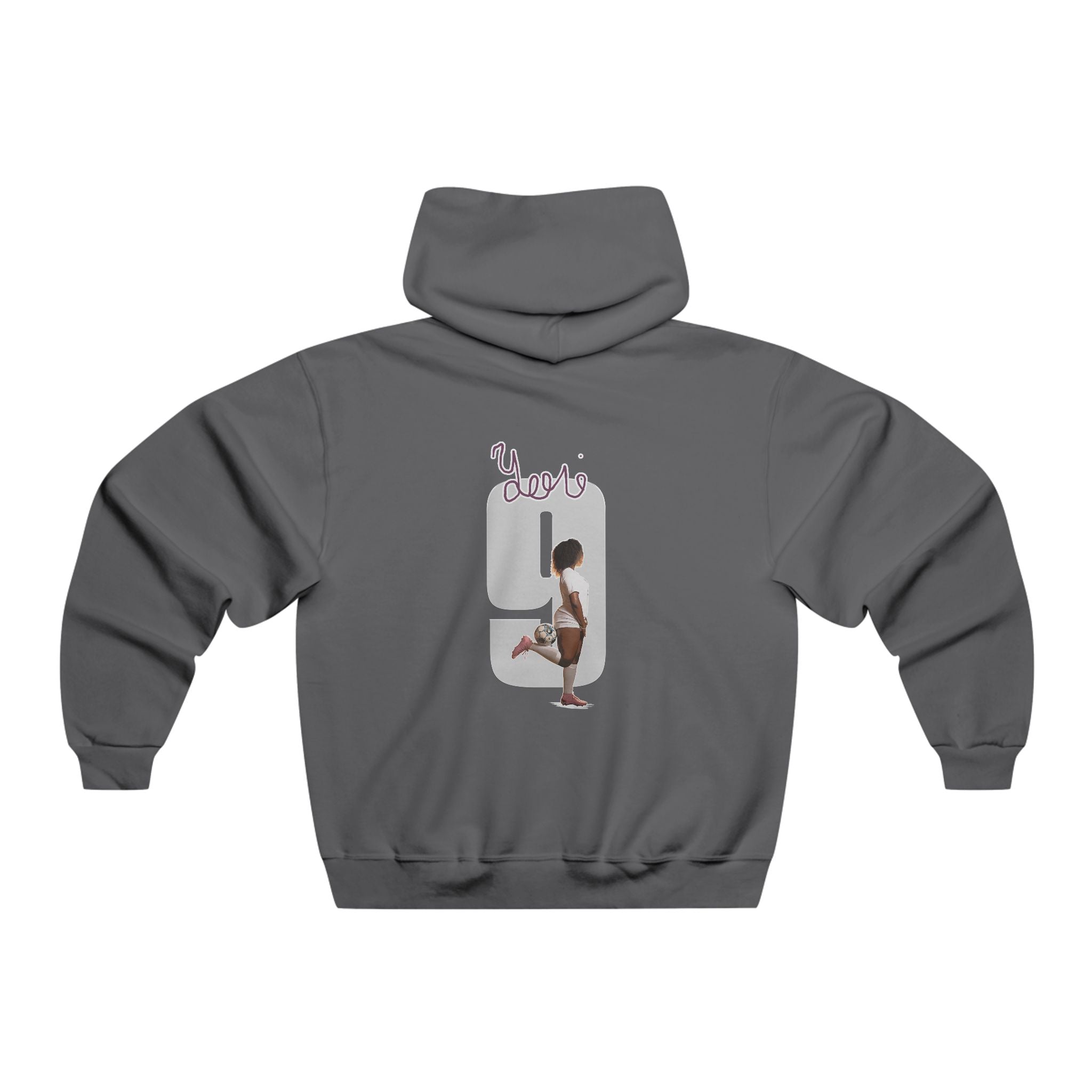 Yori Perry-Rice Vintage Hoodie