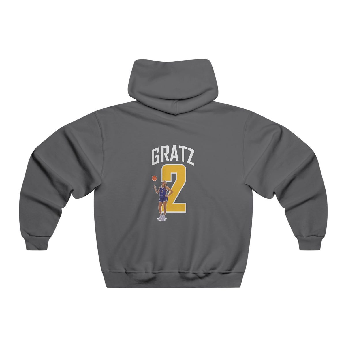 Olivia Gratz Vintage Hoodie