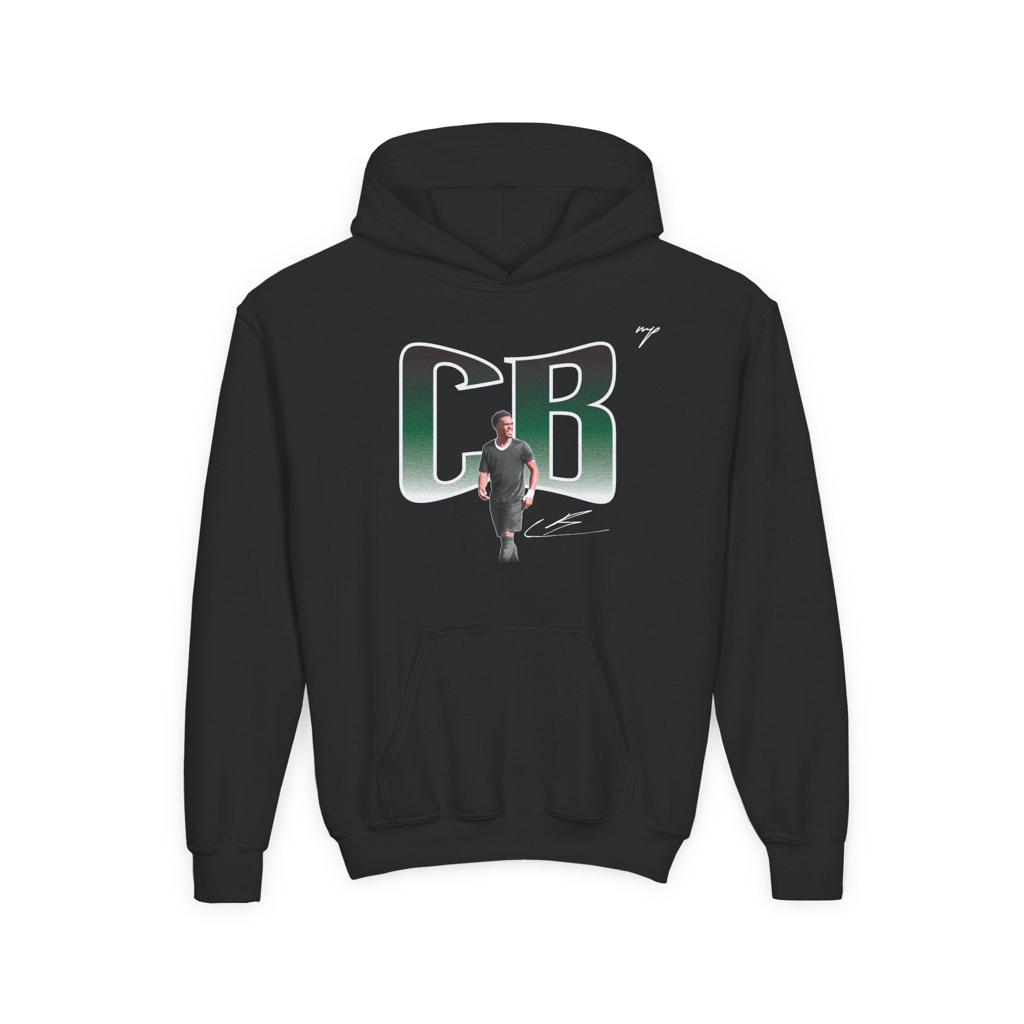 Charlie Burk YOUTH Hoodie