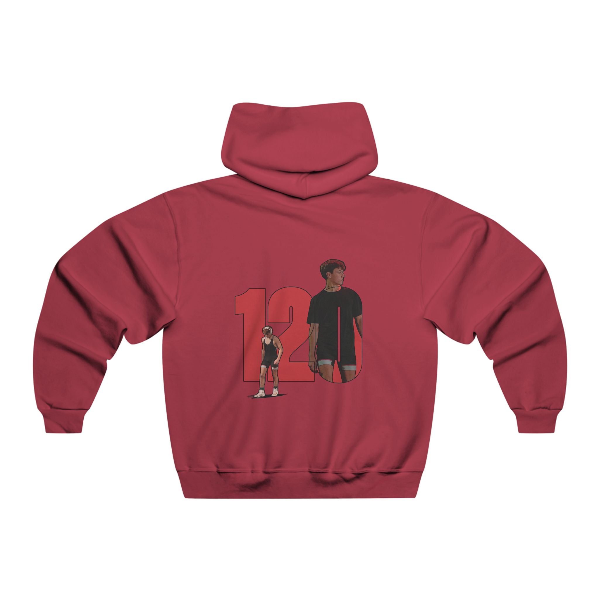 Leland Flaherty Vintage Hoodie