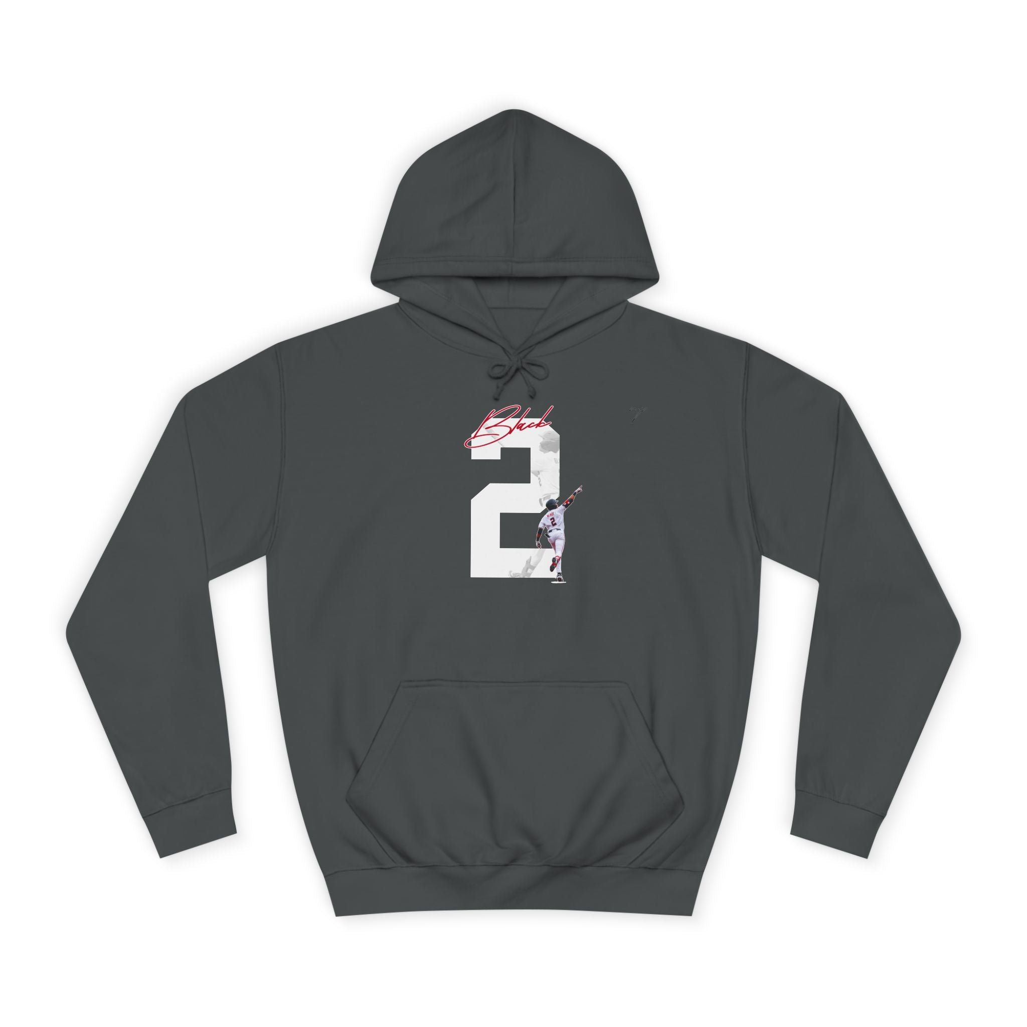 Ryan Black Hoodie