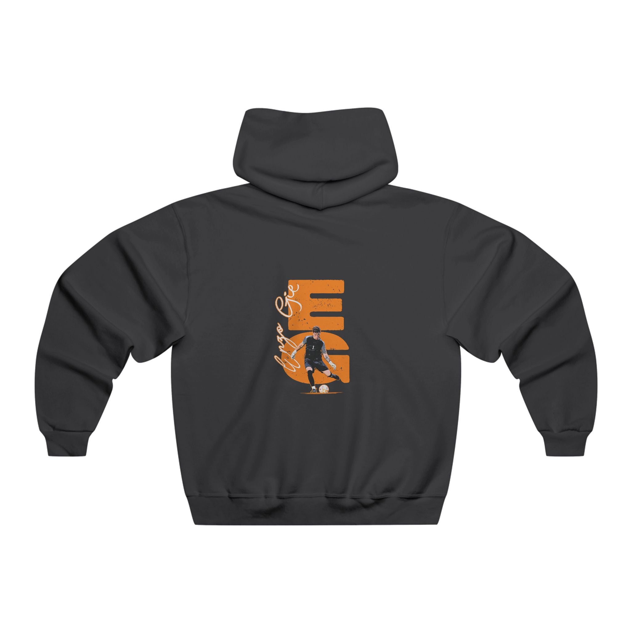 Enzo Gil Vintage Hoodie
