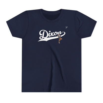 Skylar Ray Dixon YOUTH Graphic Tee