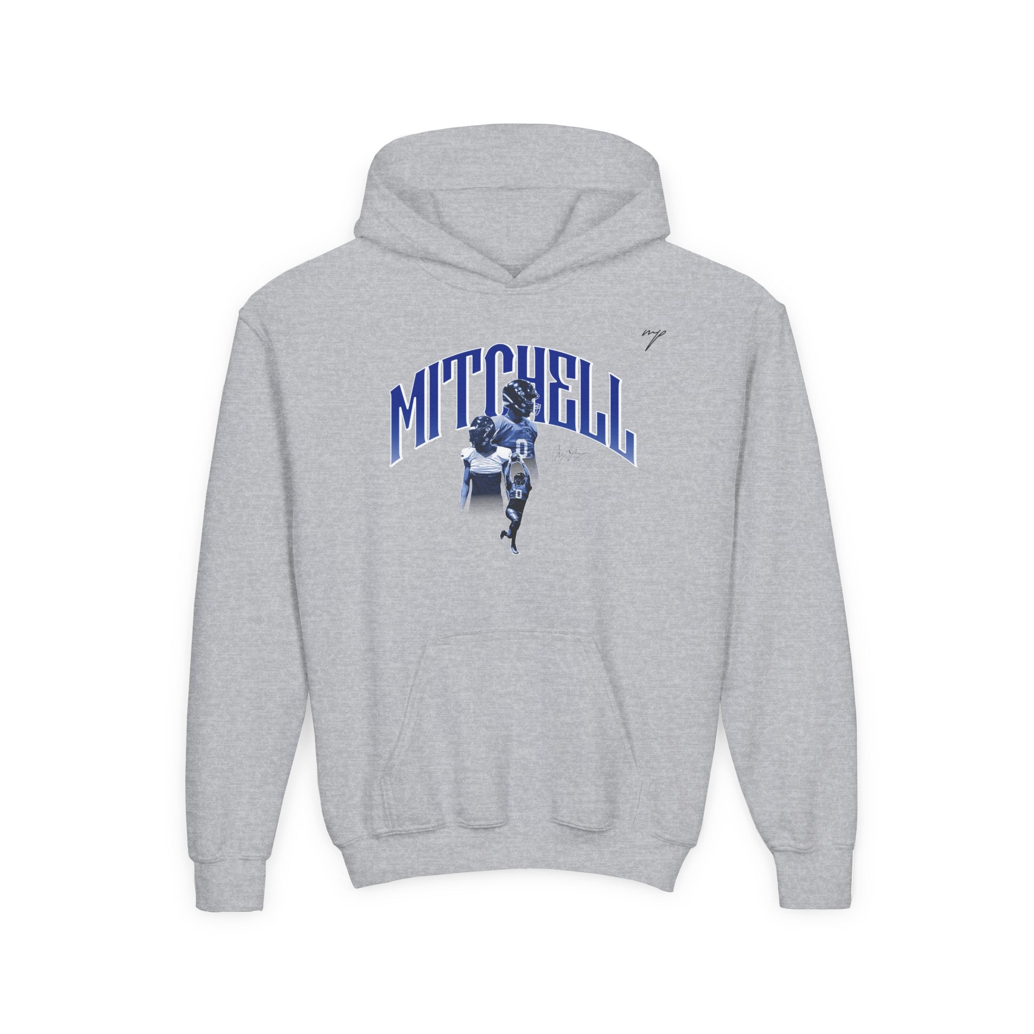 Cyrus Mitchell YOUTH Hoodie