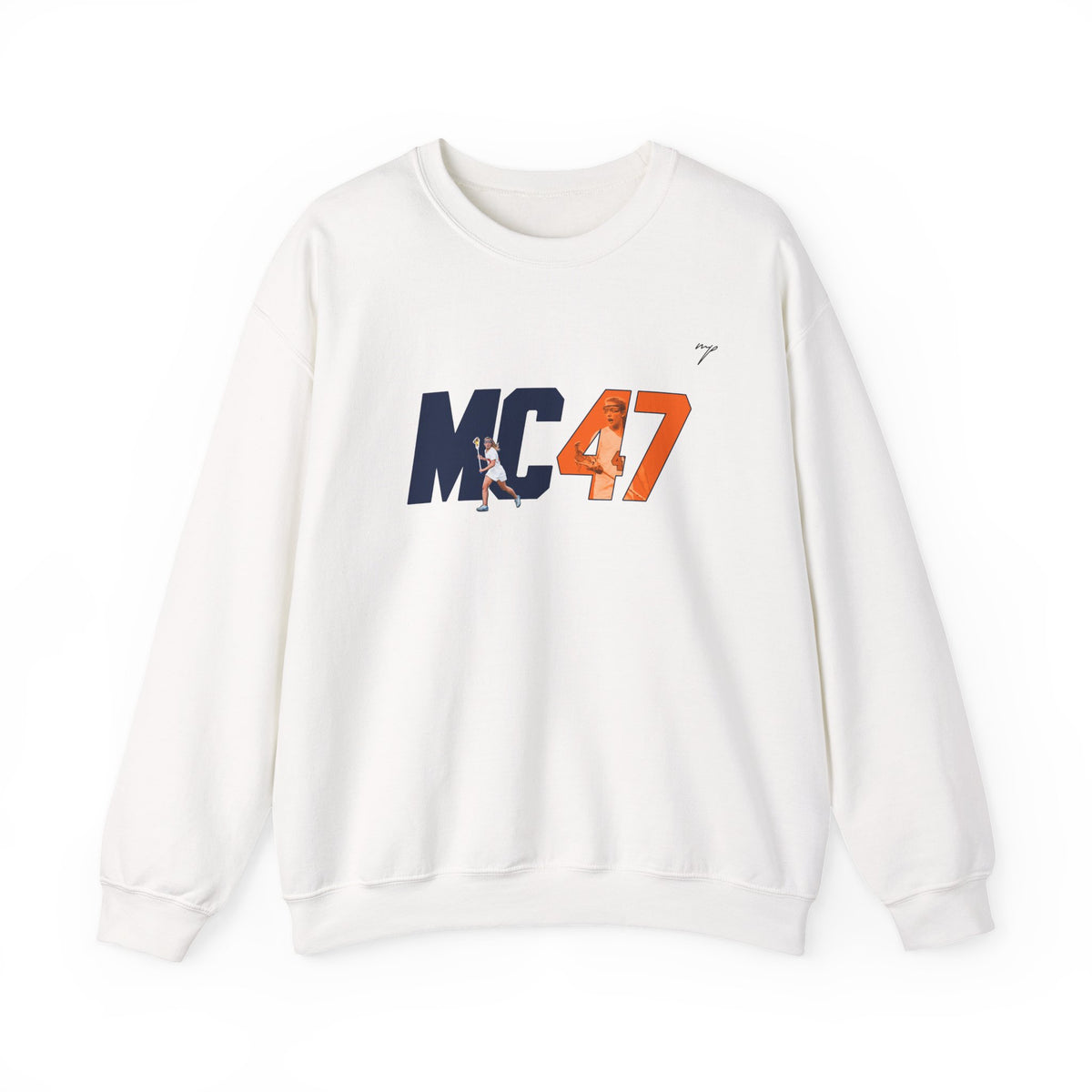 Mileena Cotter Crewneck
