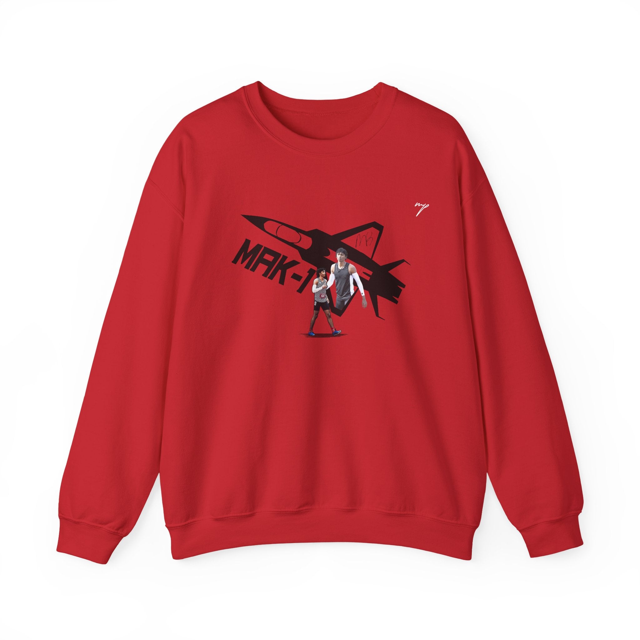 Makhi Bradford Crewneck