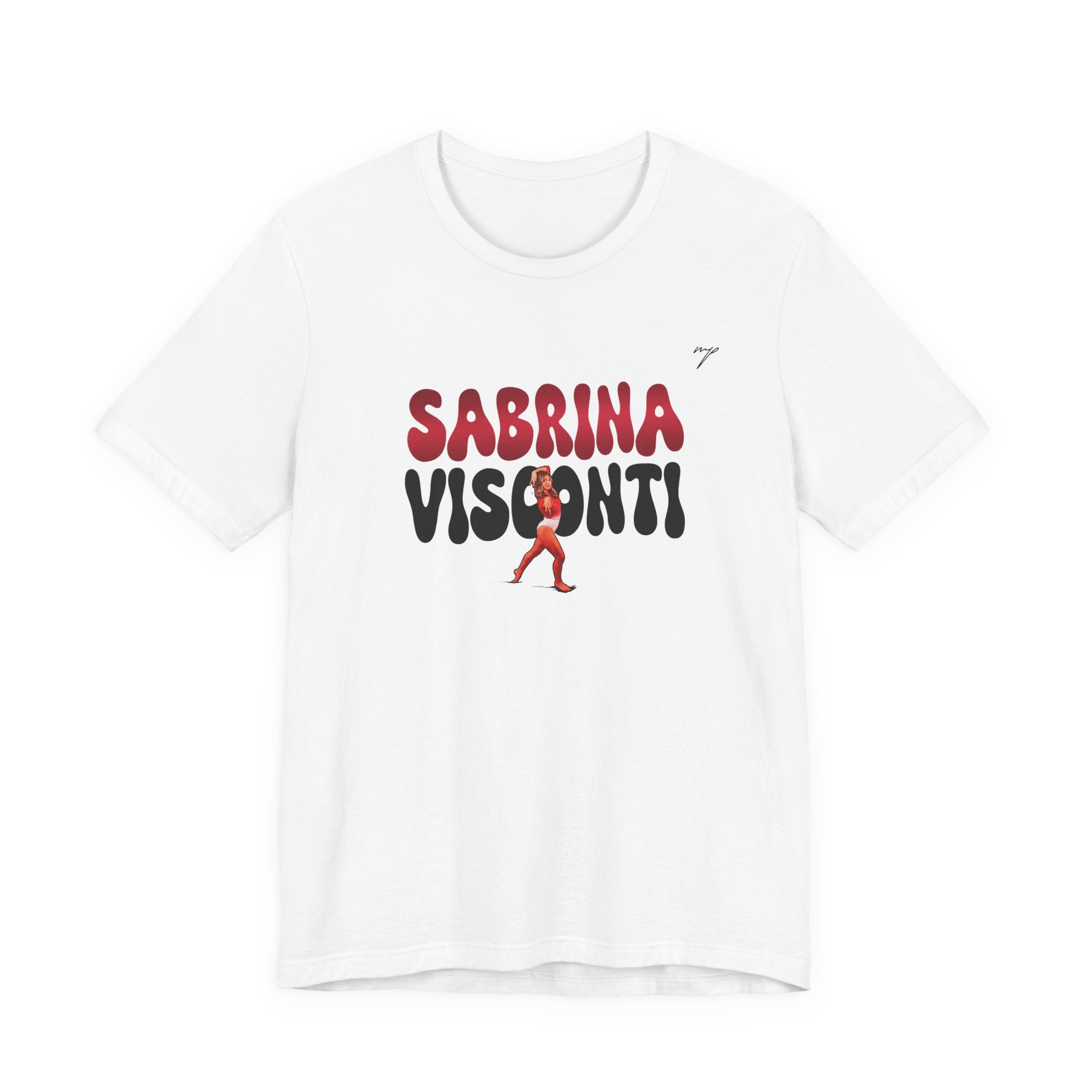 Sabrina Visconti Graphic Tee