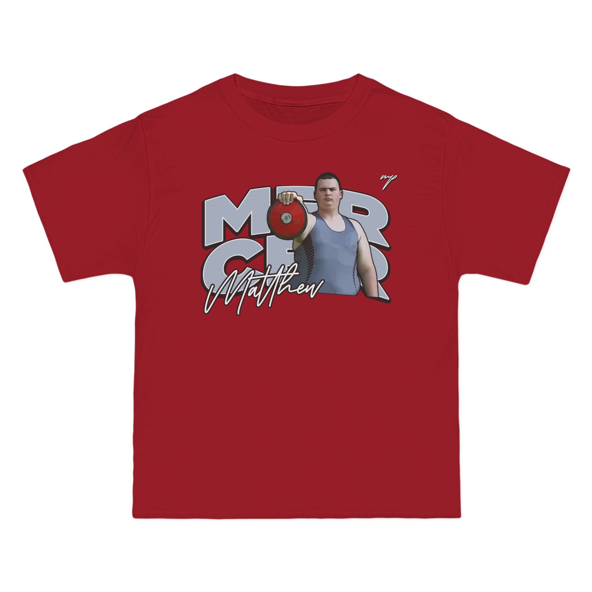 Matthew Mercer Vintage Tee