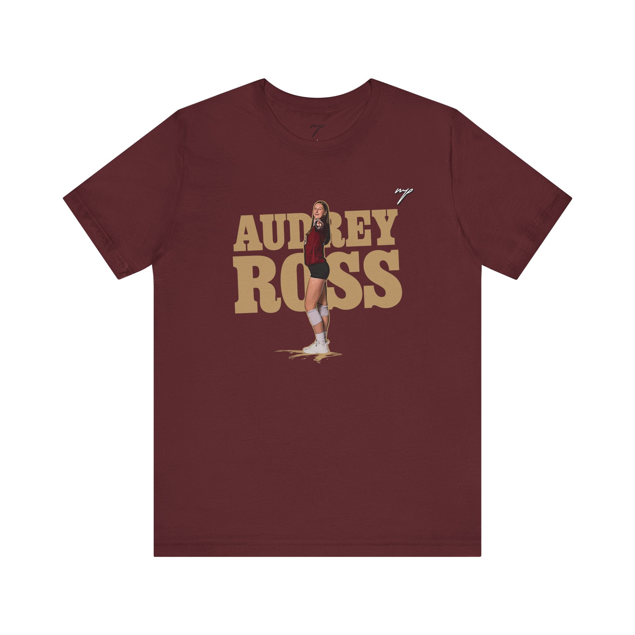 Audrey Ross Graphic Tee