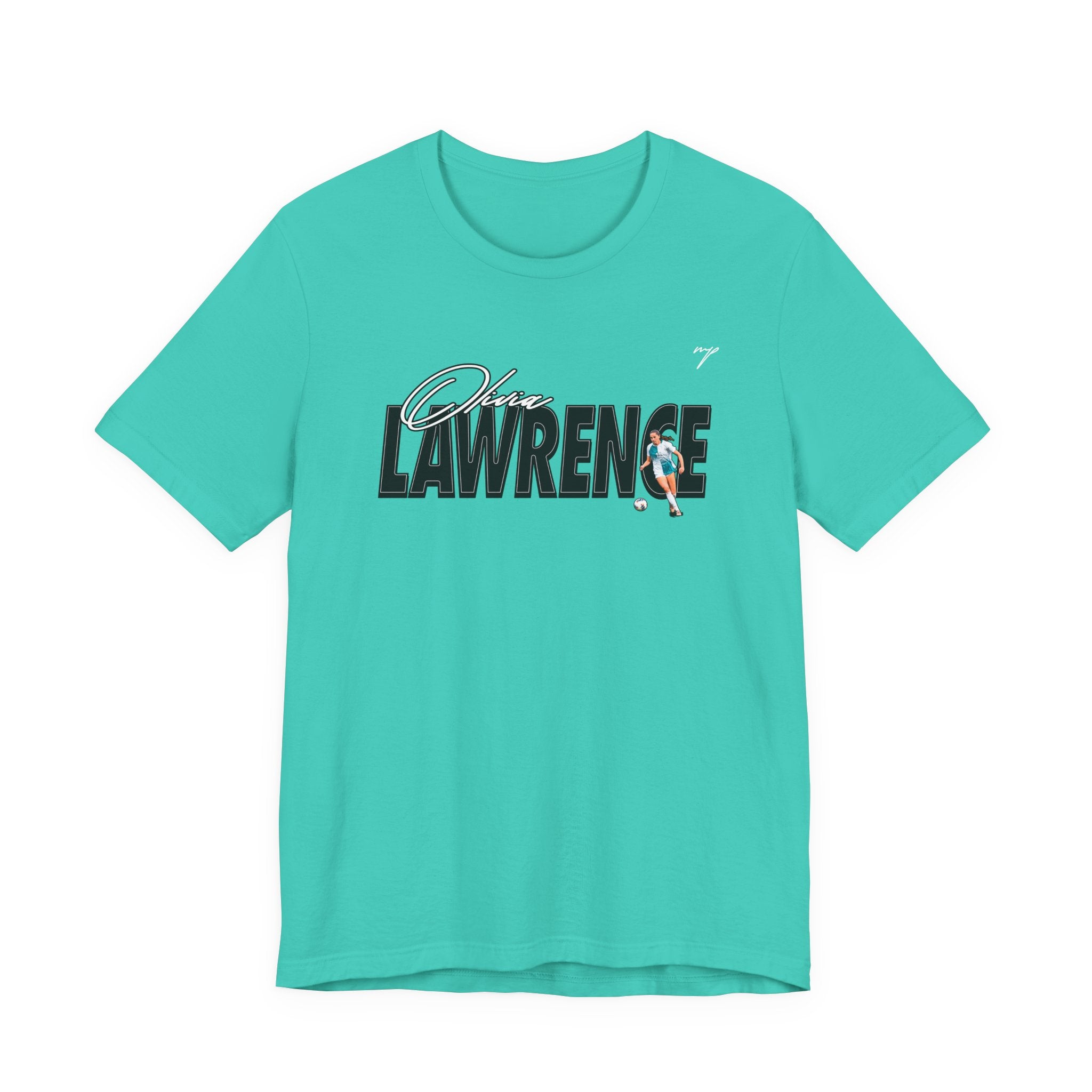 Olivia Lawrence Graphic Tee