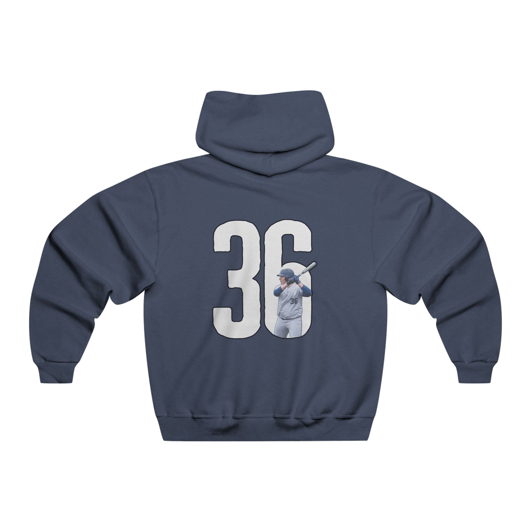 Ethan Fantel Vintage Hoodie