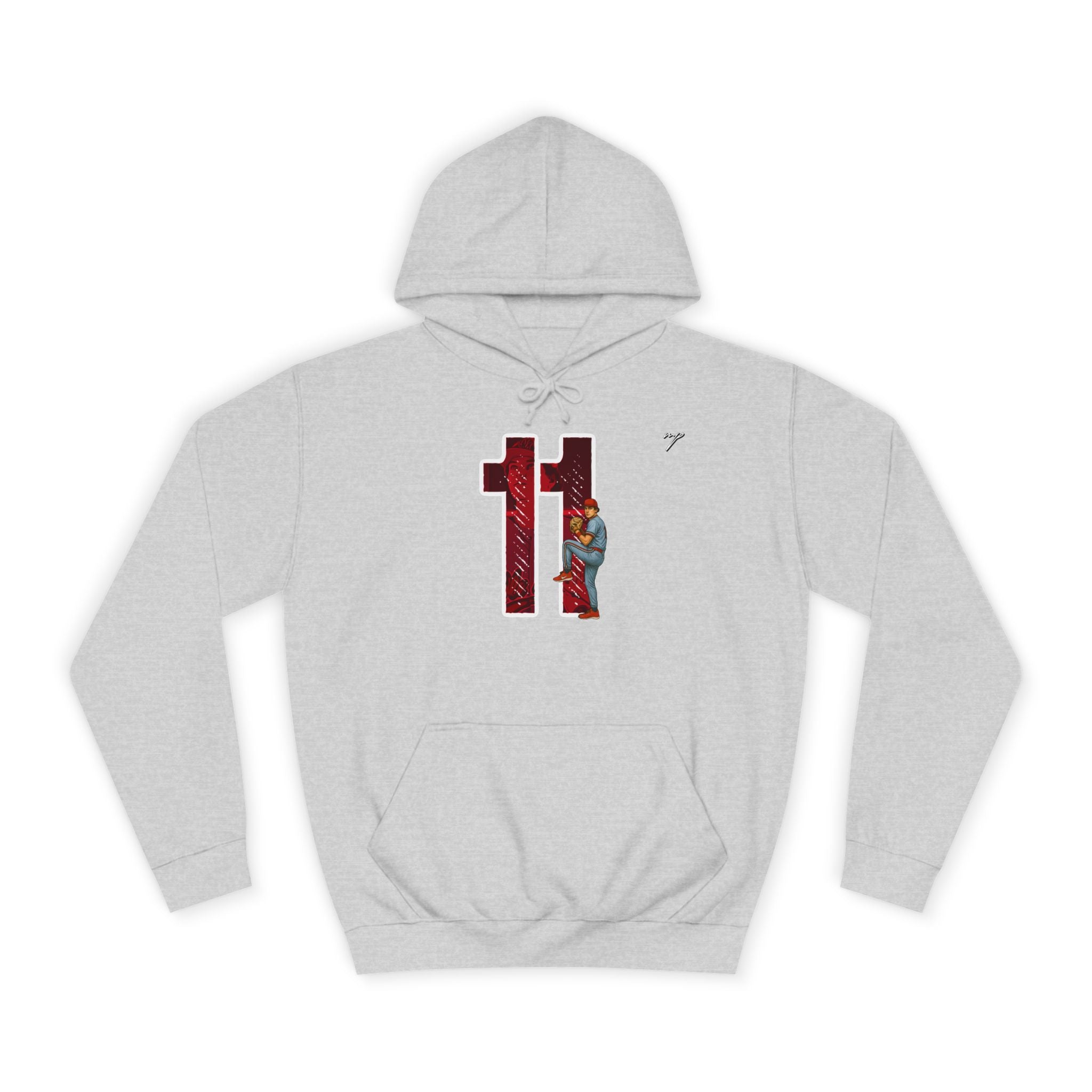 Devin Long Hoodie
