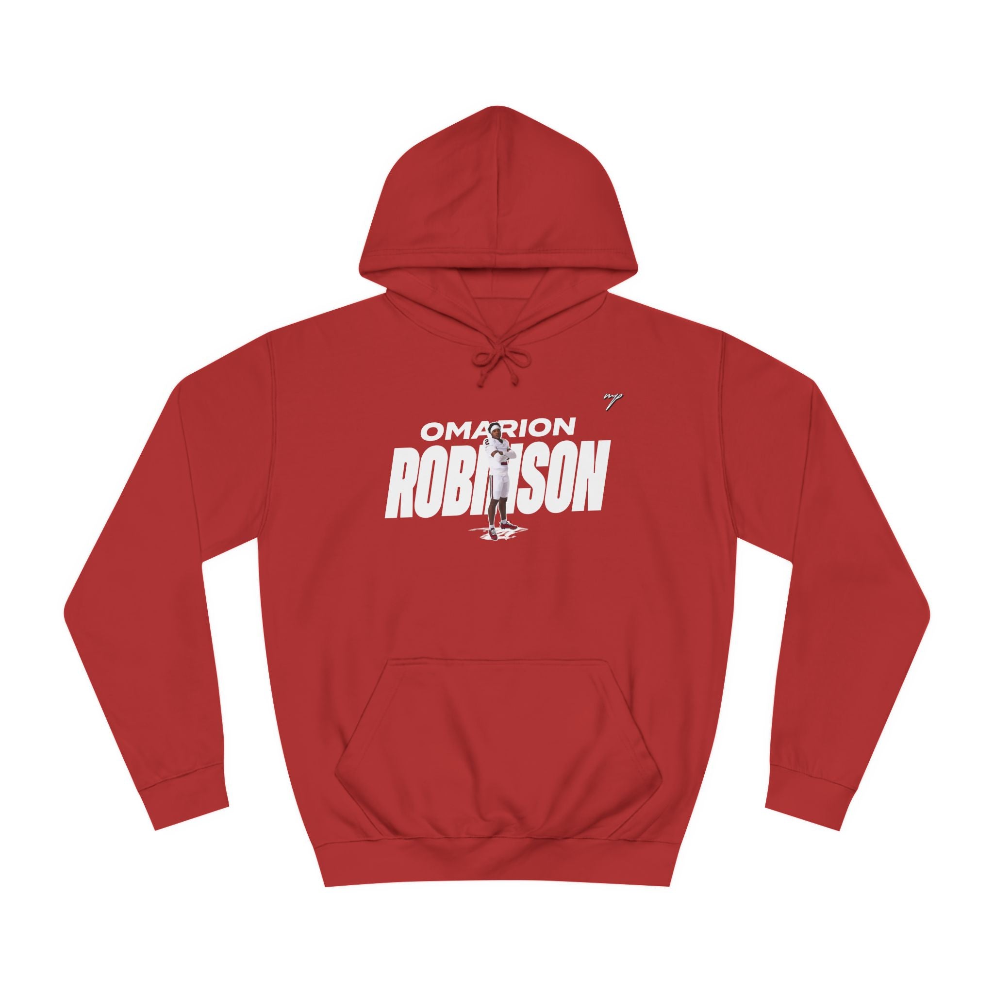 Omarion Robinson Hoodie
