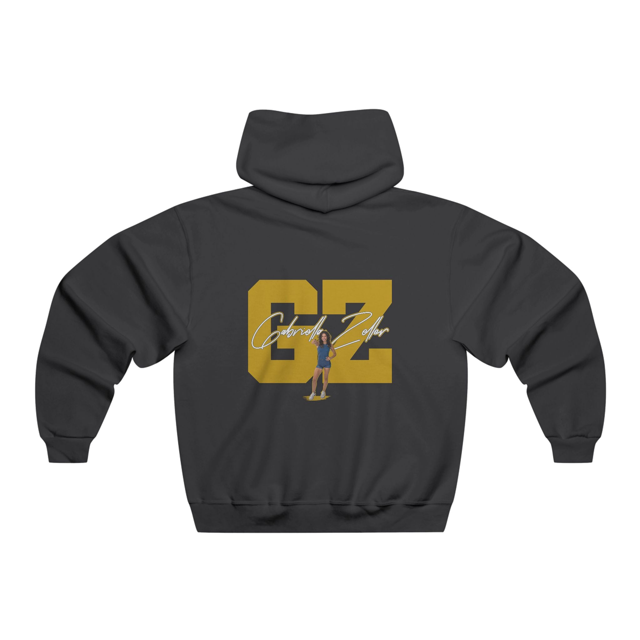Gabriella Zeller Vintage Hoodie