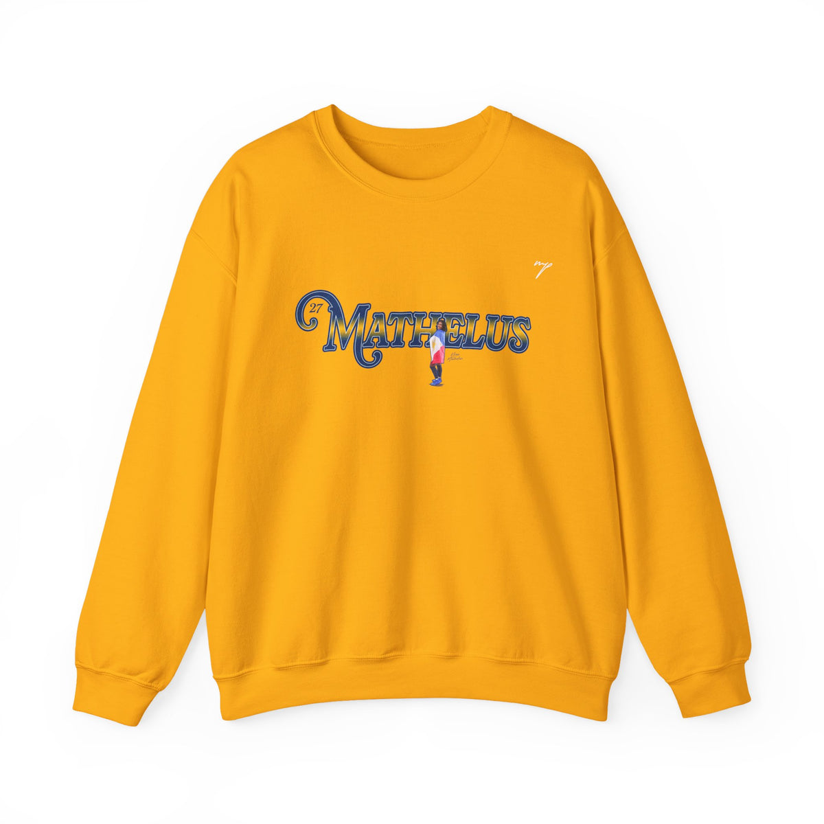 Nina Mathelus Crewneck