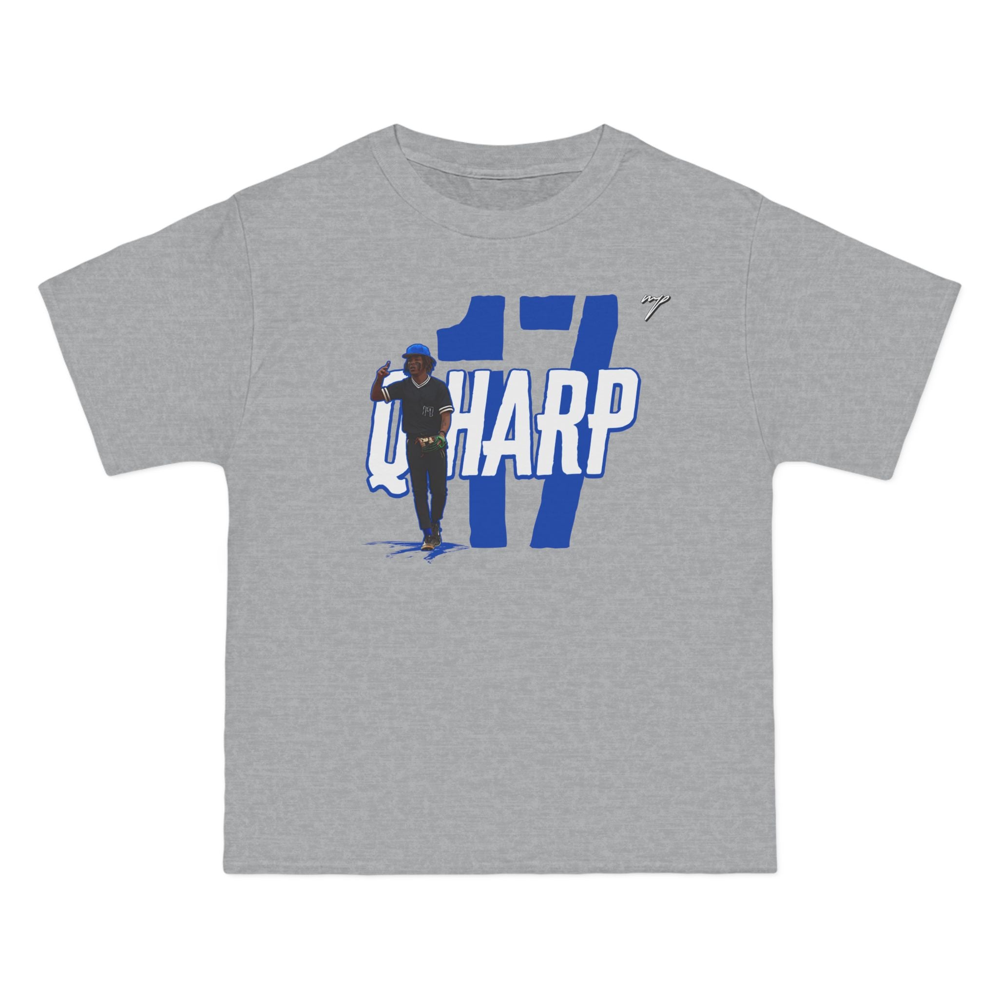 Quincy Harper Vintage Tee