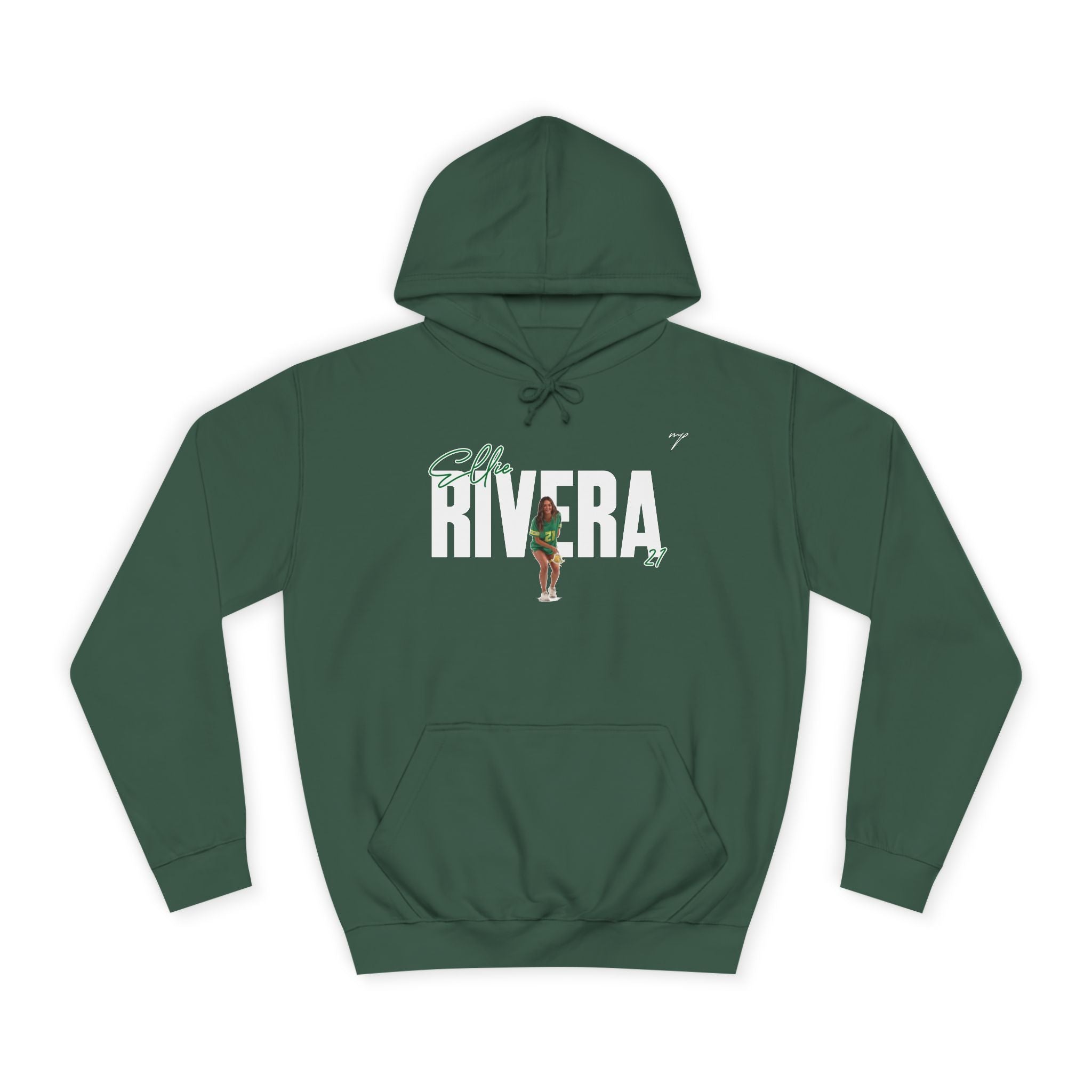 Ellie Rivera Hoodie