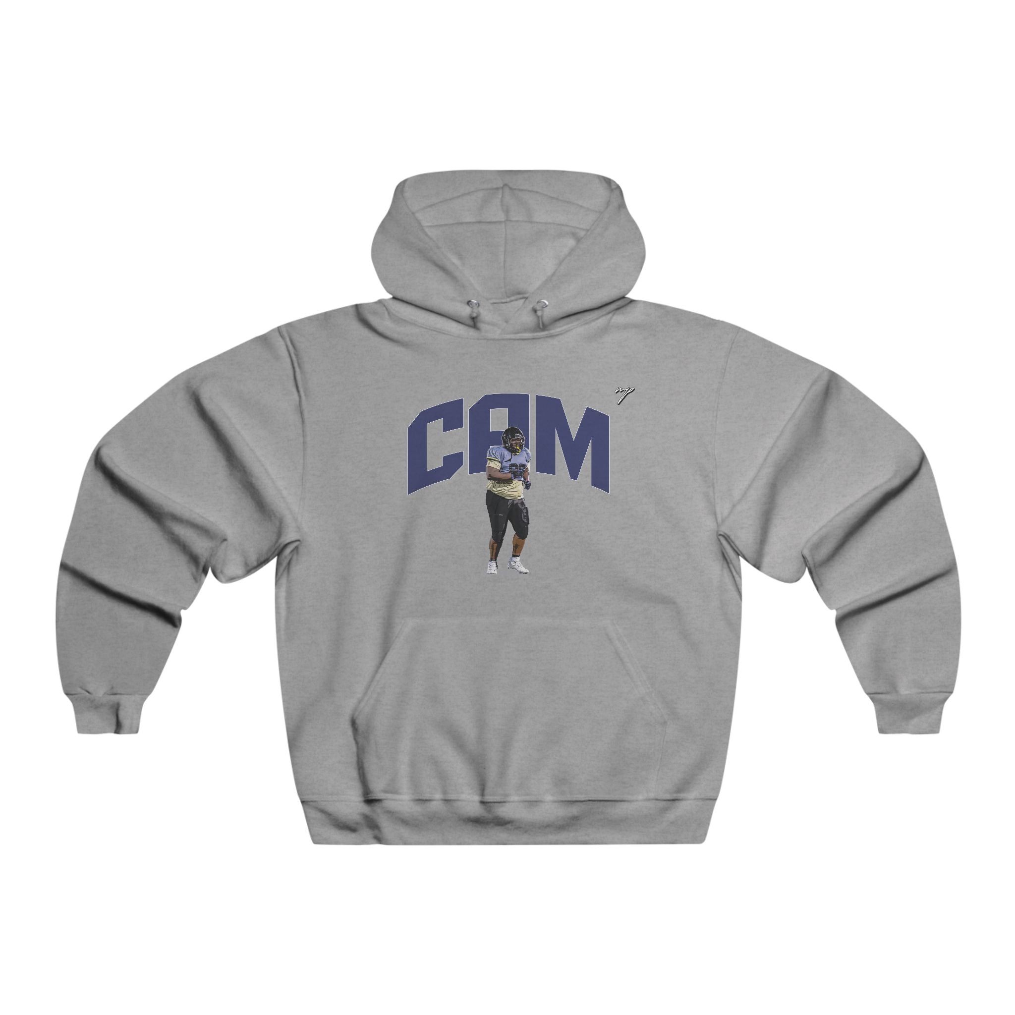 Cam Sledge Vintage Hoodie