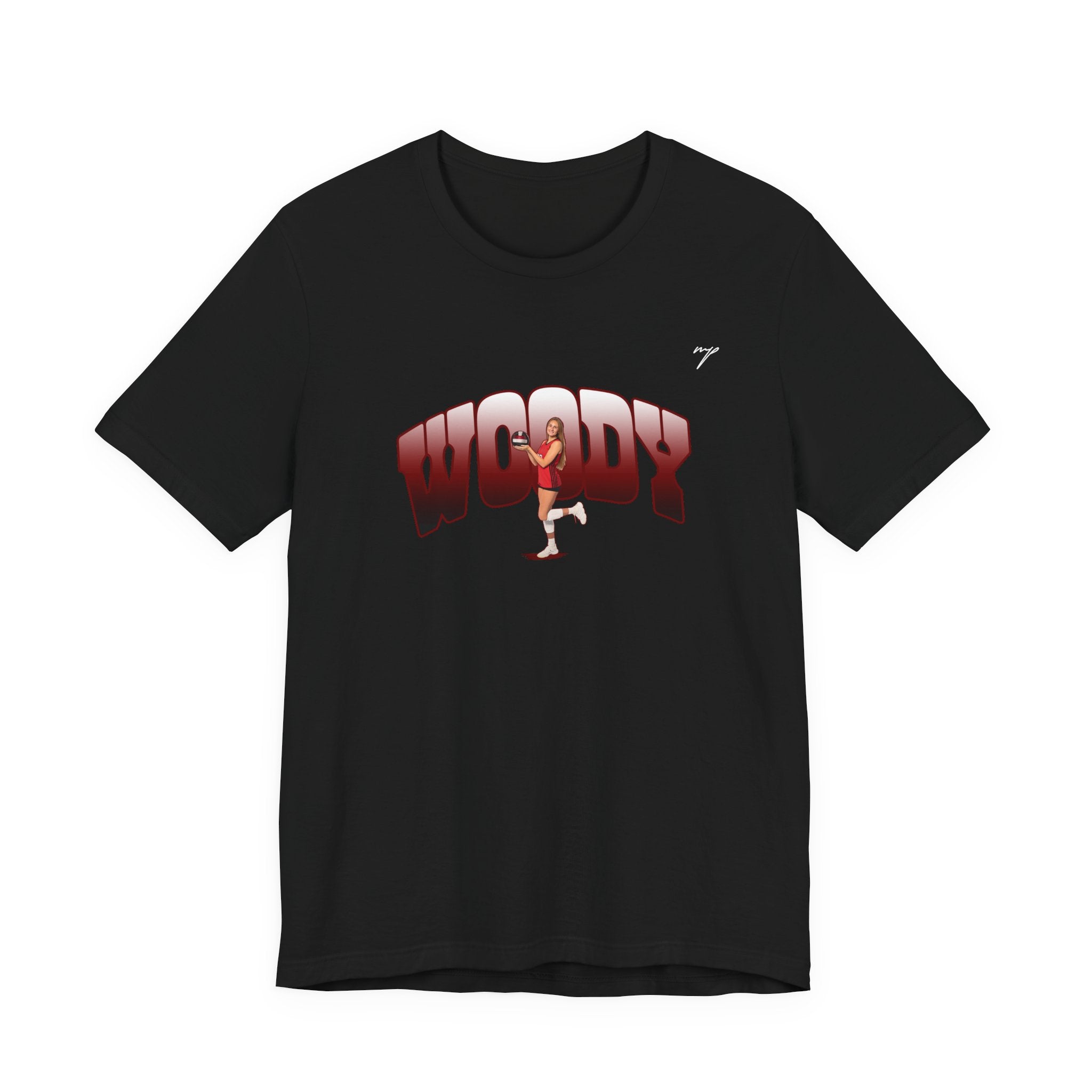 Taylor Wood Graphic Tee