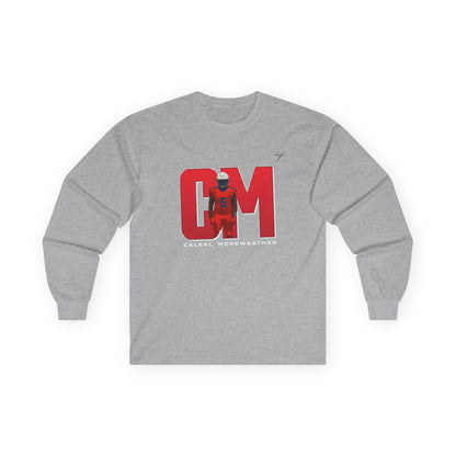 Caleel Meneweather Long Sleeve Tee