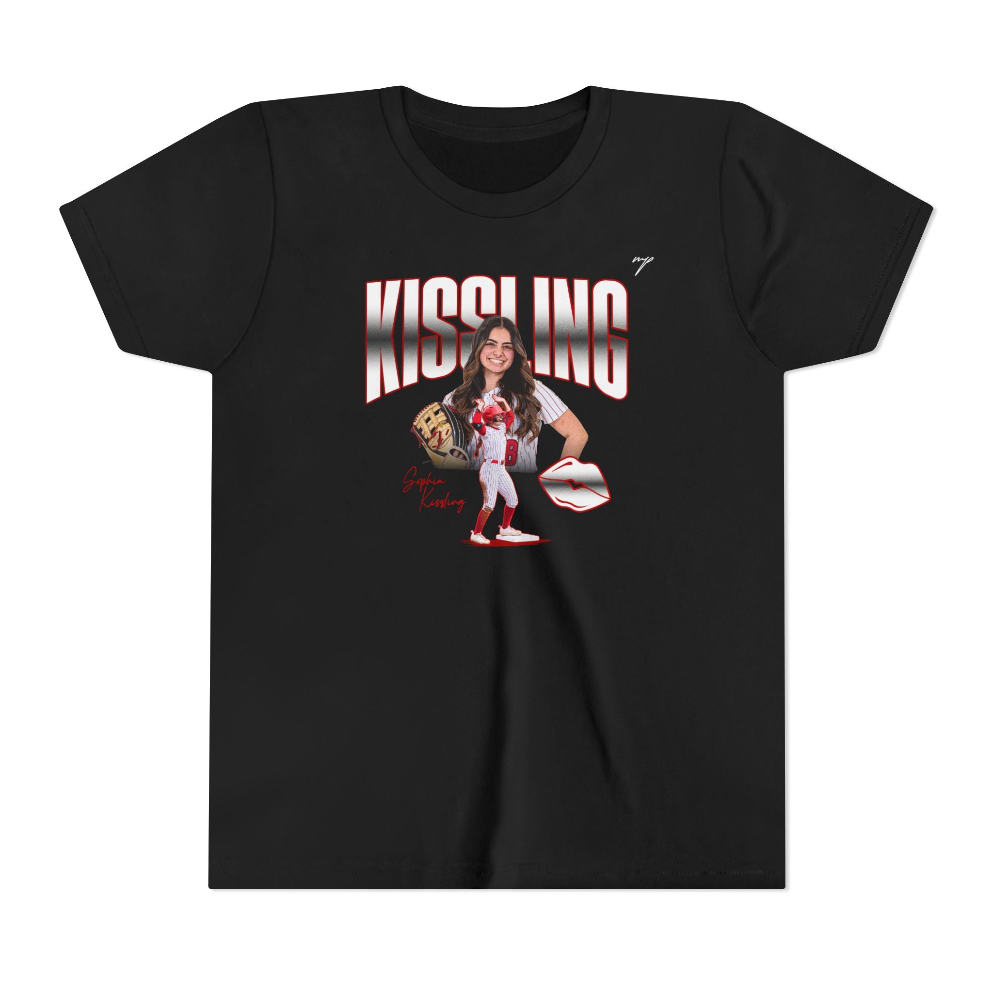 Sophia Kissling Youth Graphic Tee