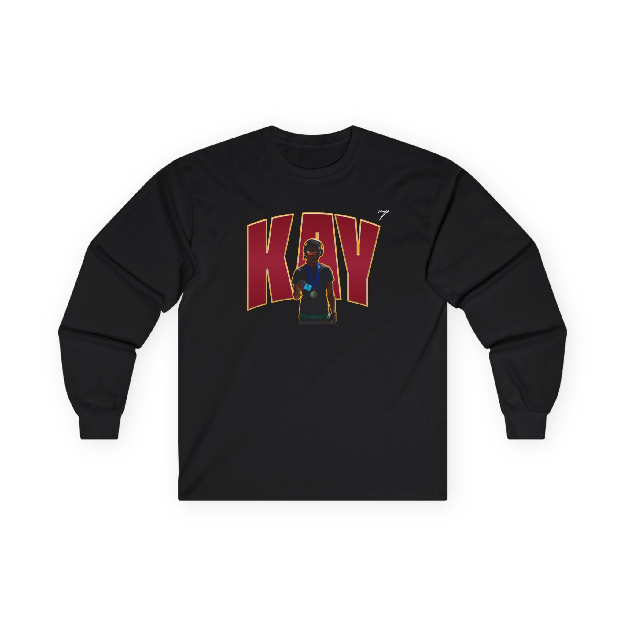 Khaden Turner Long Sleeve Tee