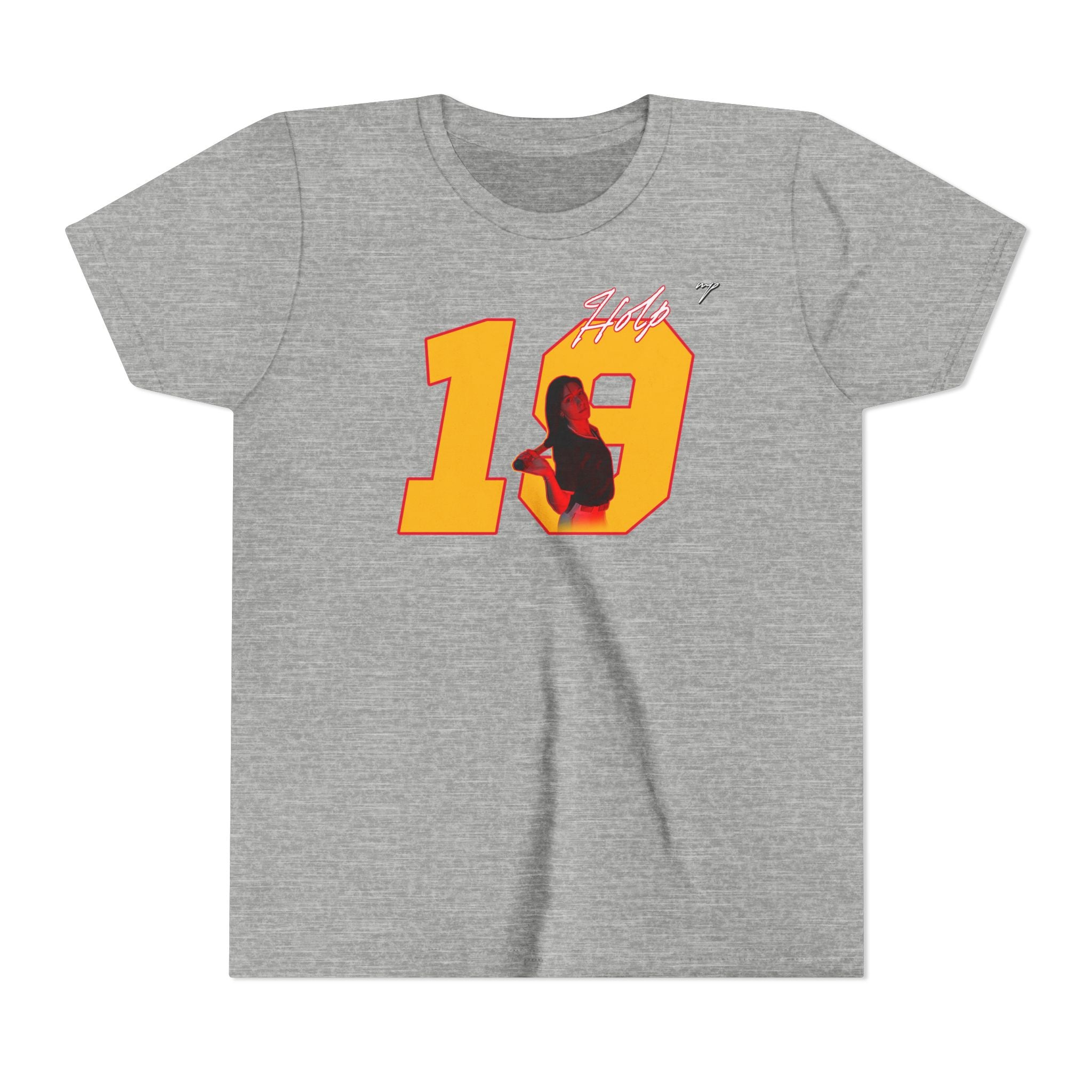 Mikki Holp YOUTH Graphic Tee