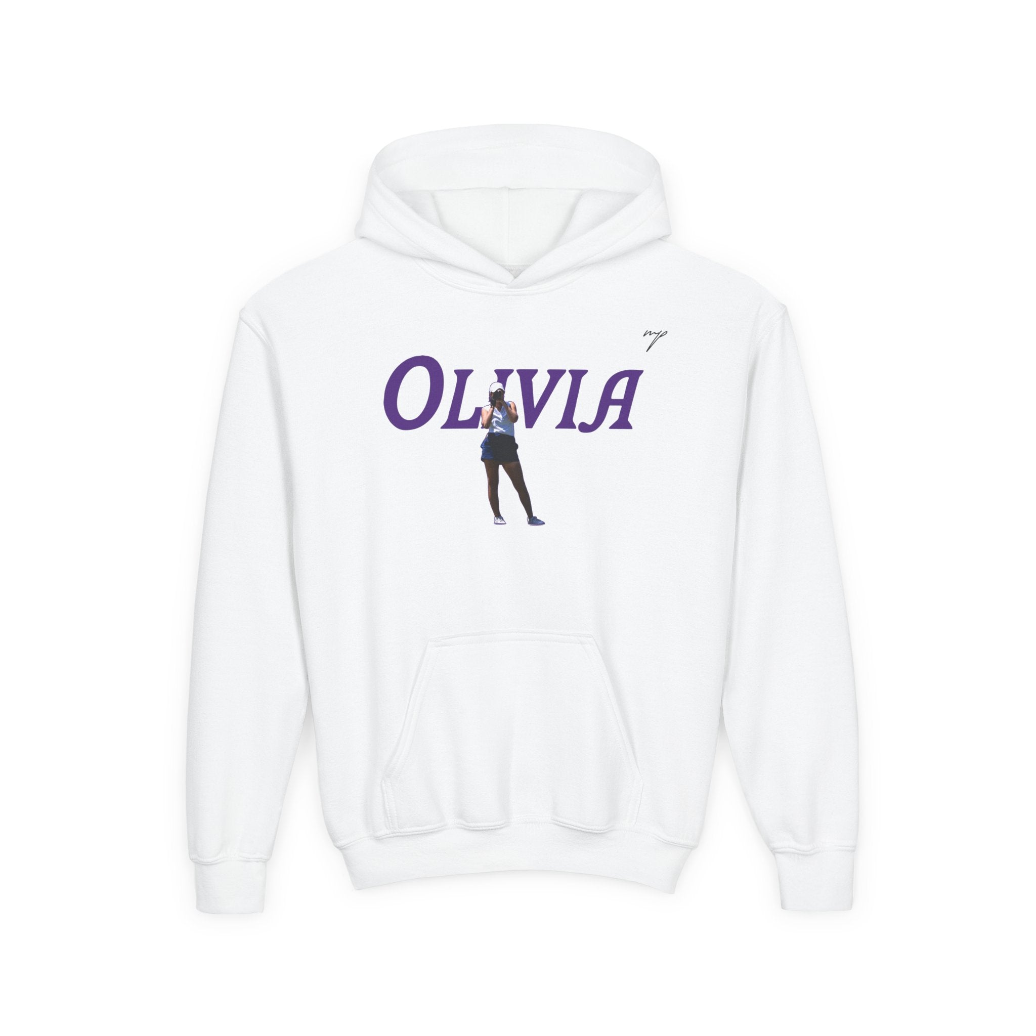 Olivia Hasselbach YOUTH Hoodie