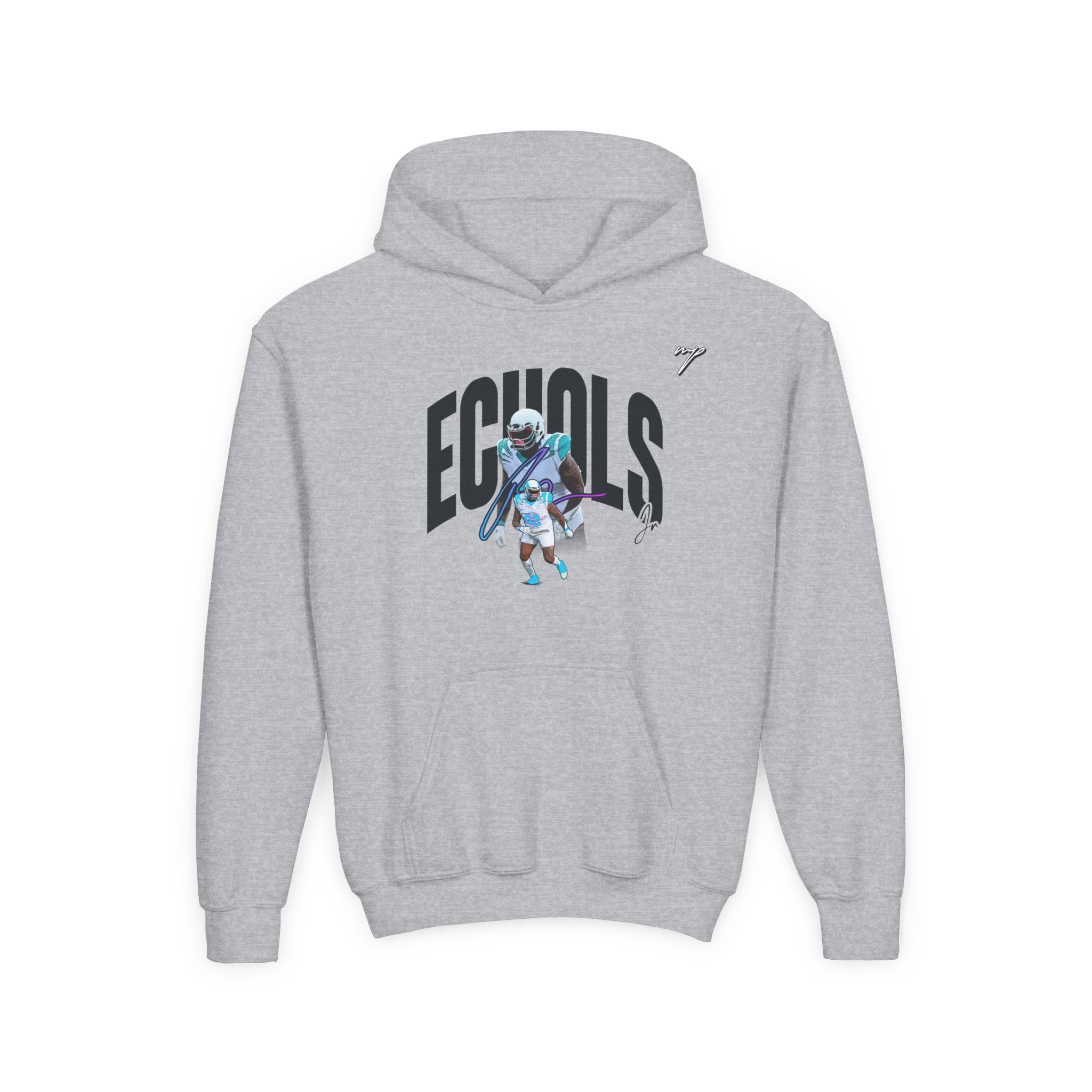 Bobby Echols JR Youth Hoodie