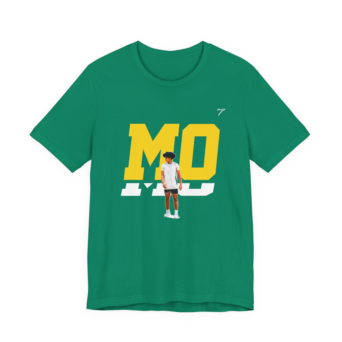 Moises Valdez Graphic Tee