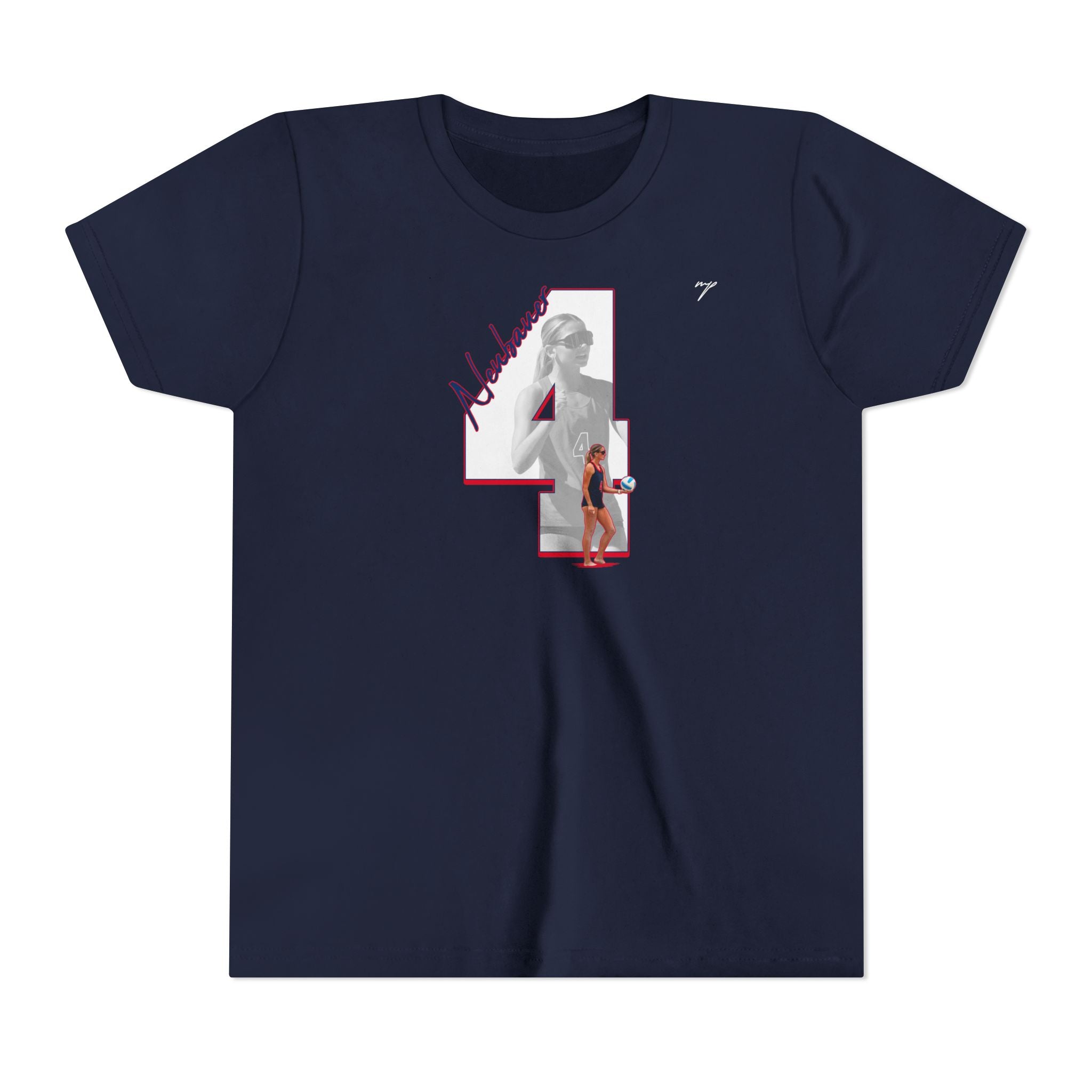 Ella Neubauer YOUTH Graphic Tee