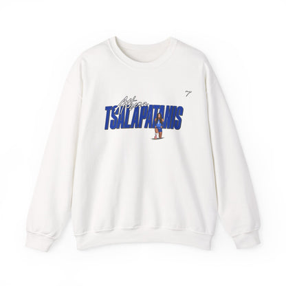 Athena Tsalapatanis Crewneck