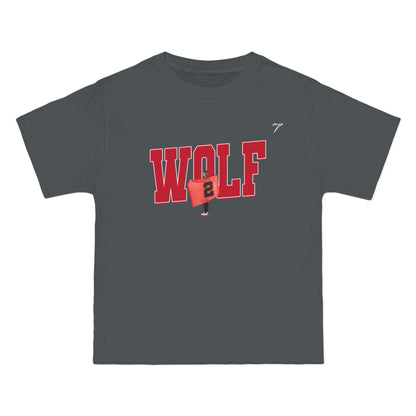 Addison Wolf Vintage Tee