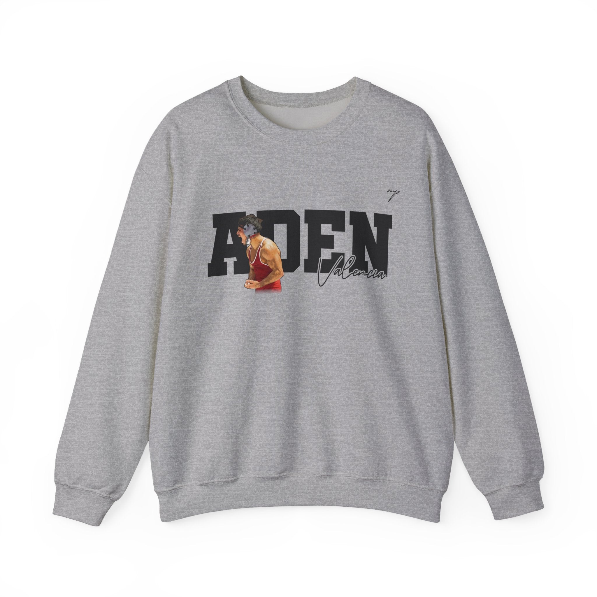 Aden Valencia Crewneck