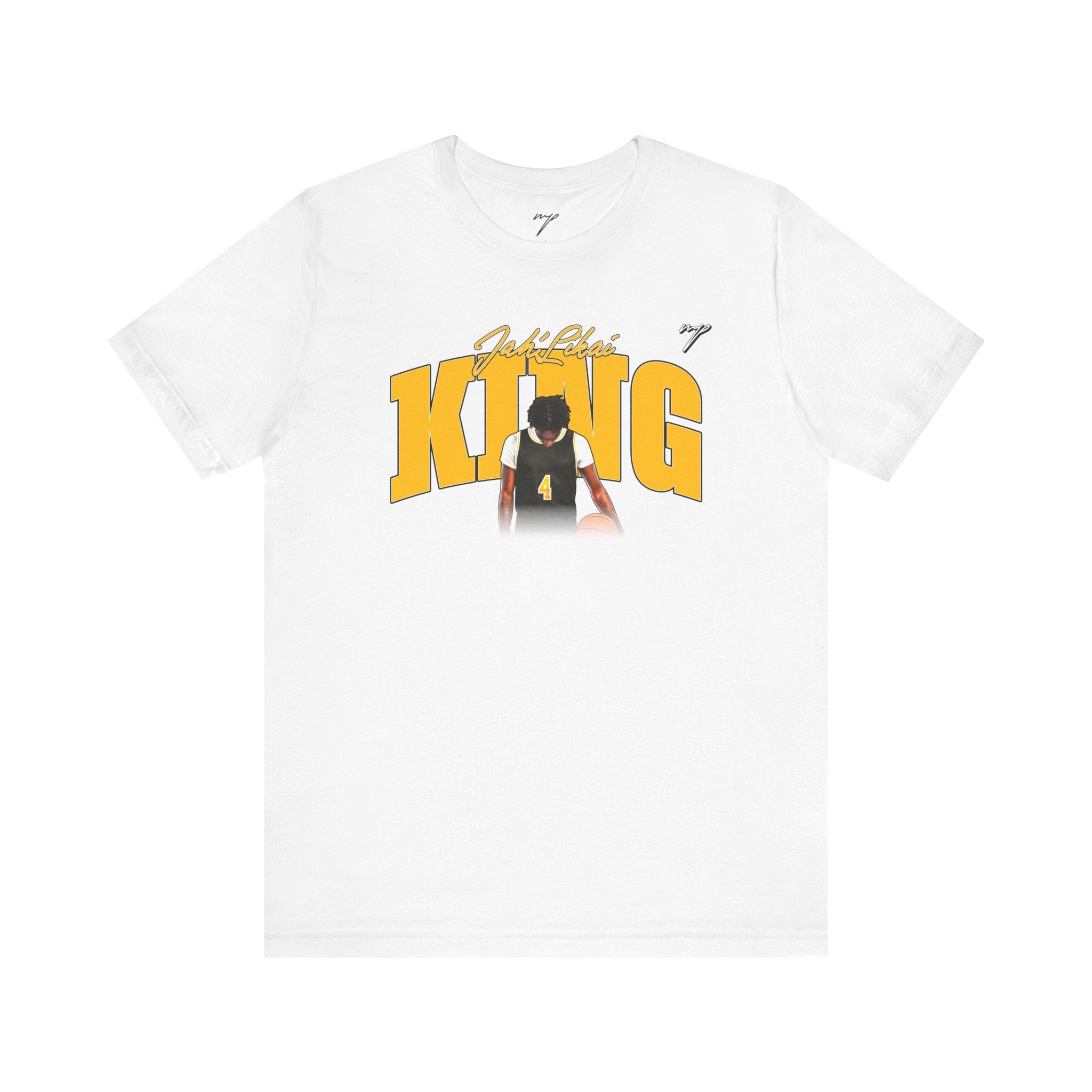 Jah'Likai King Graphic Tee