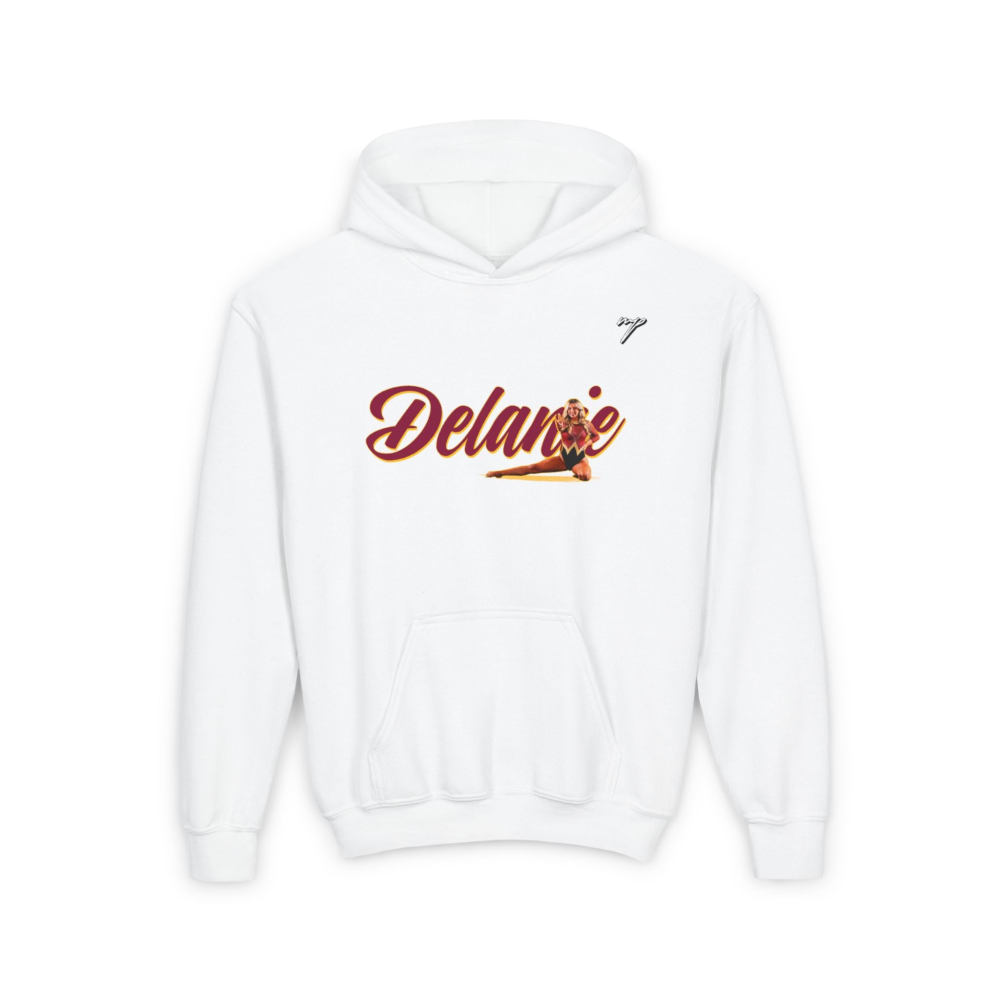Delanie Kelly Youth Hoodie