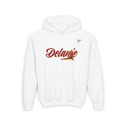 Delanie Kelly Youth Hoodie