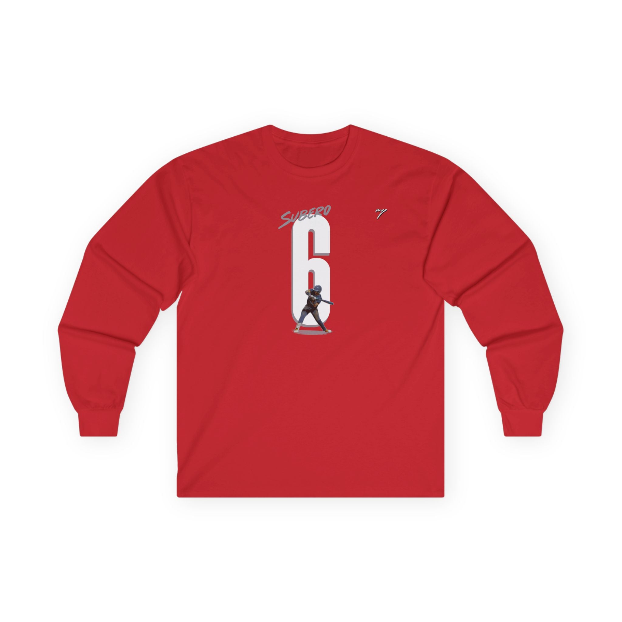 Francis Subero Long Sleeve Tee