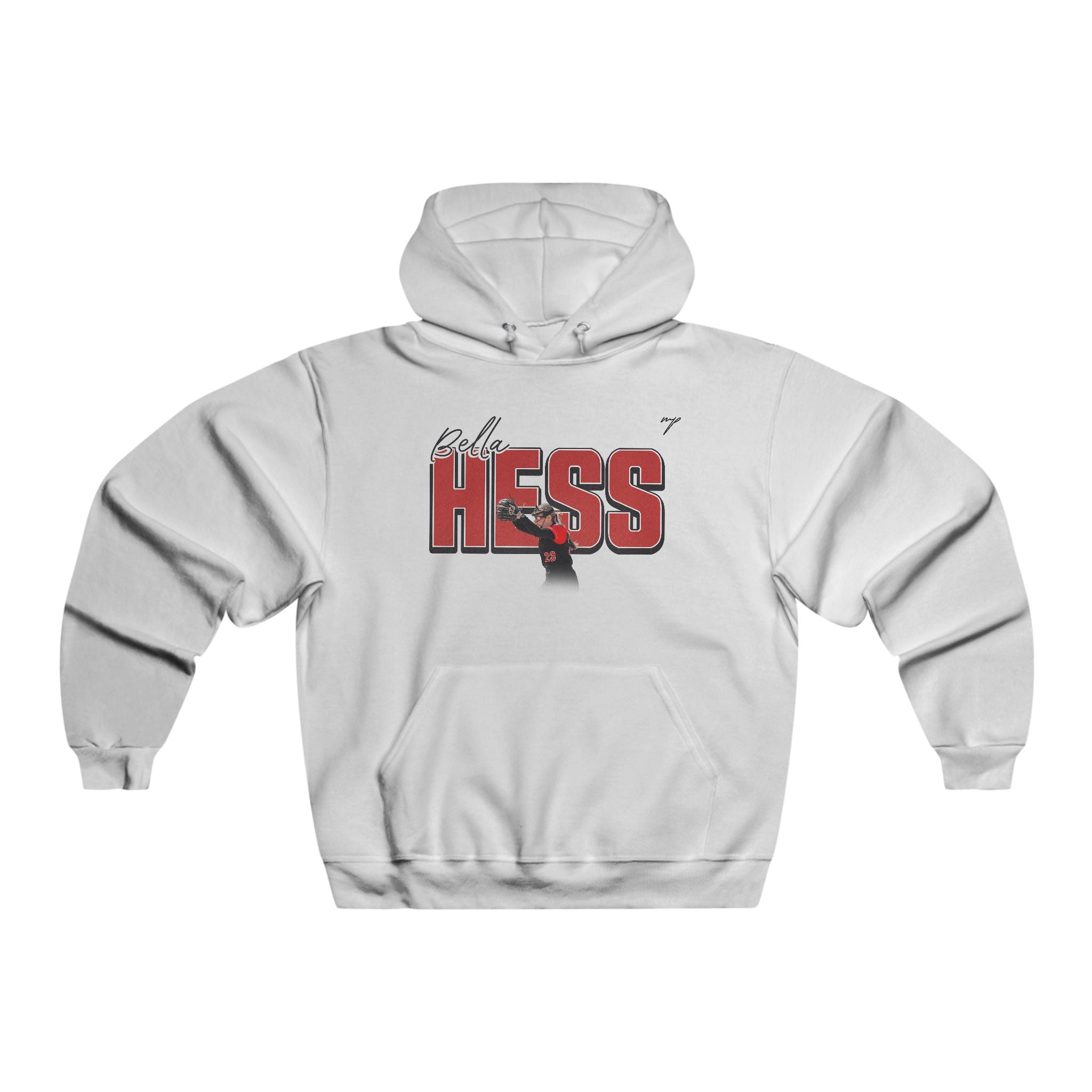 Bella Hess Vintage Hoodie