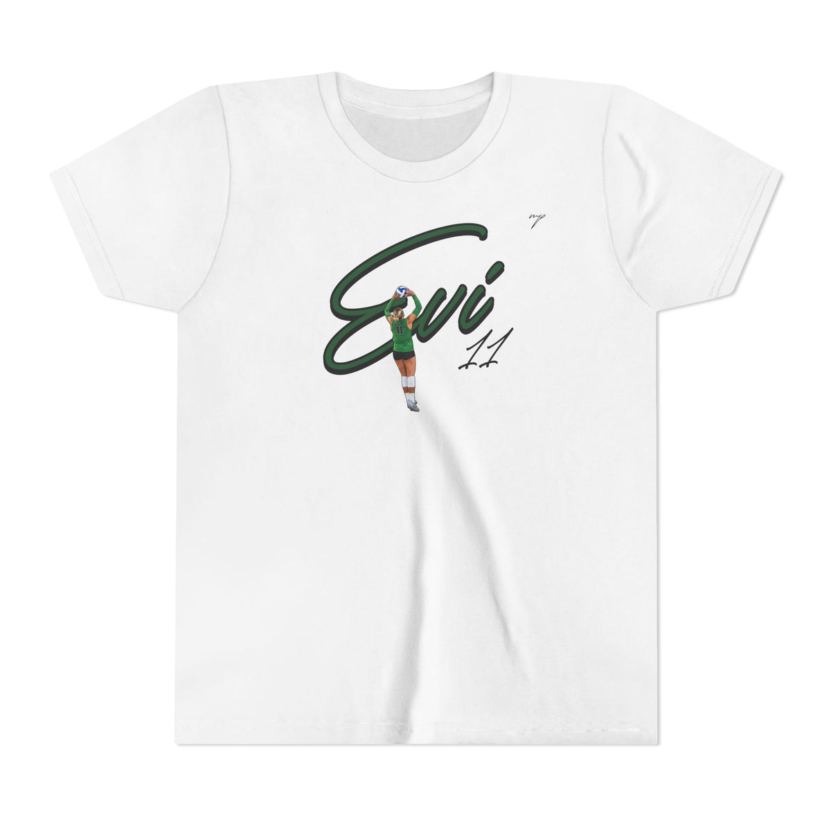 Evalyn Medaris YOUTH Graphic Tee