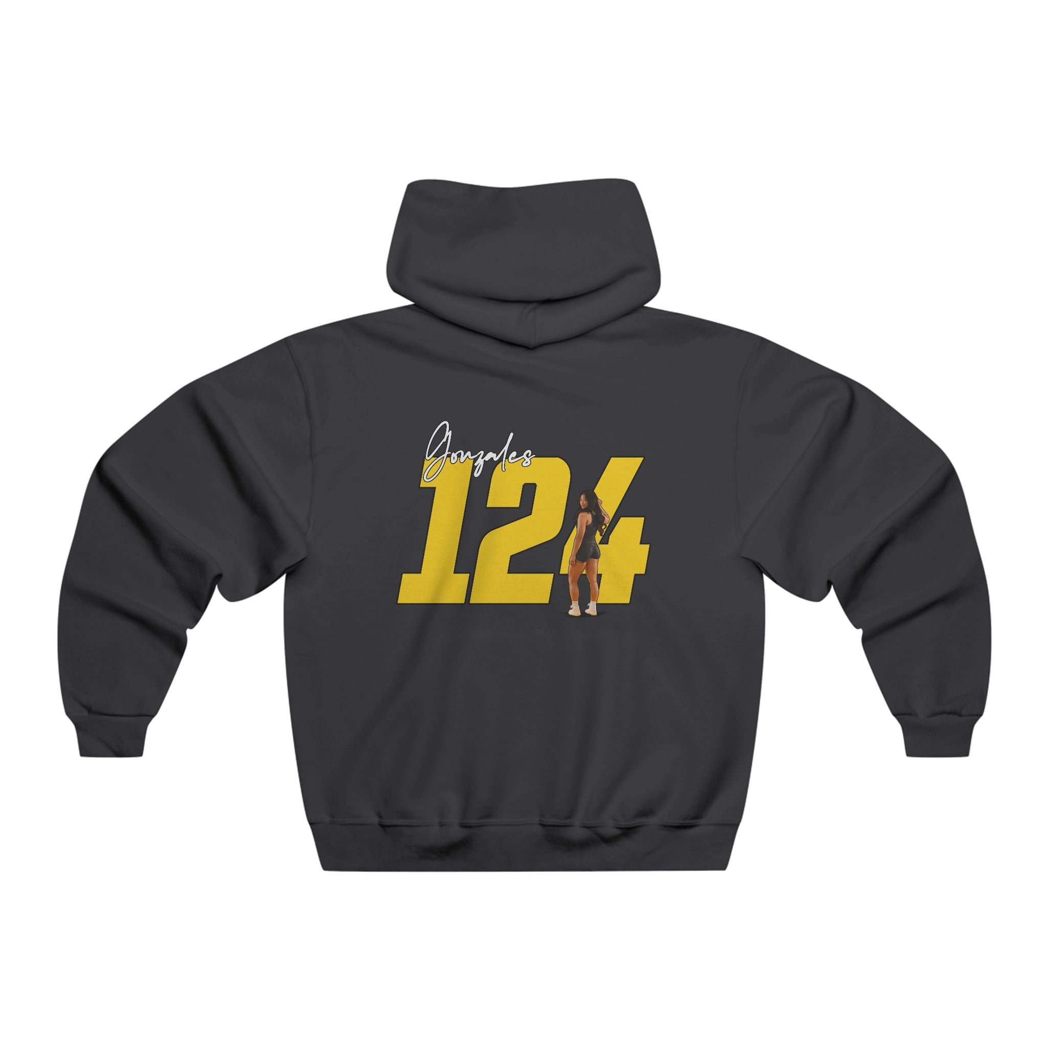 Isabella Marie Gonzales Vintage Hoodie