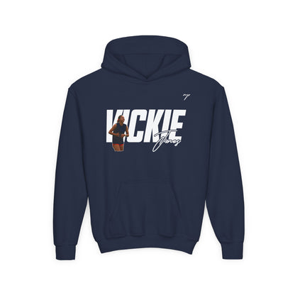 Vickie Jones YOUTH Hoodie