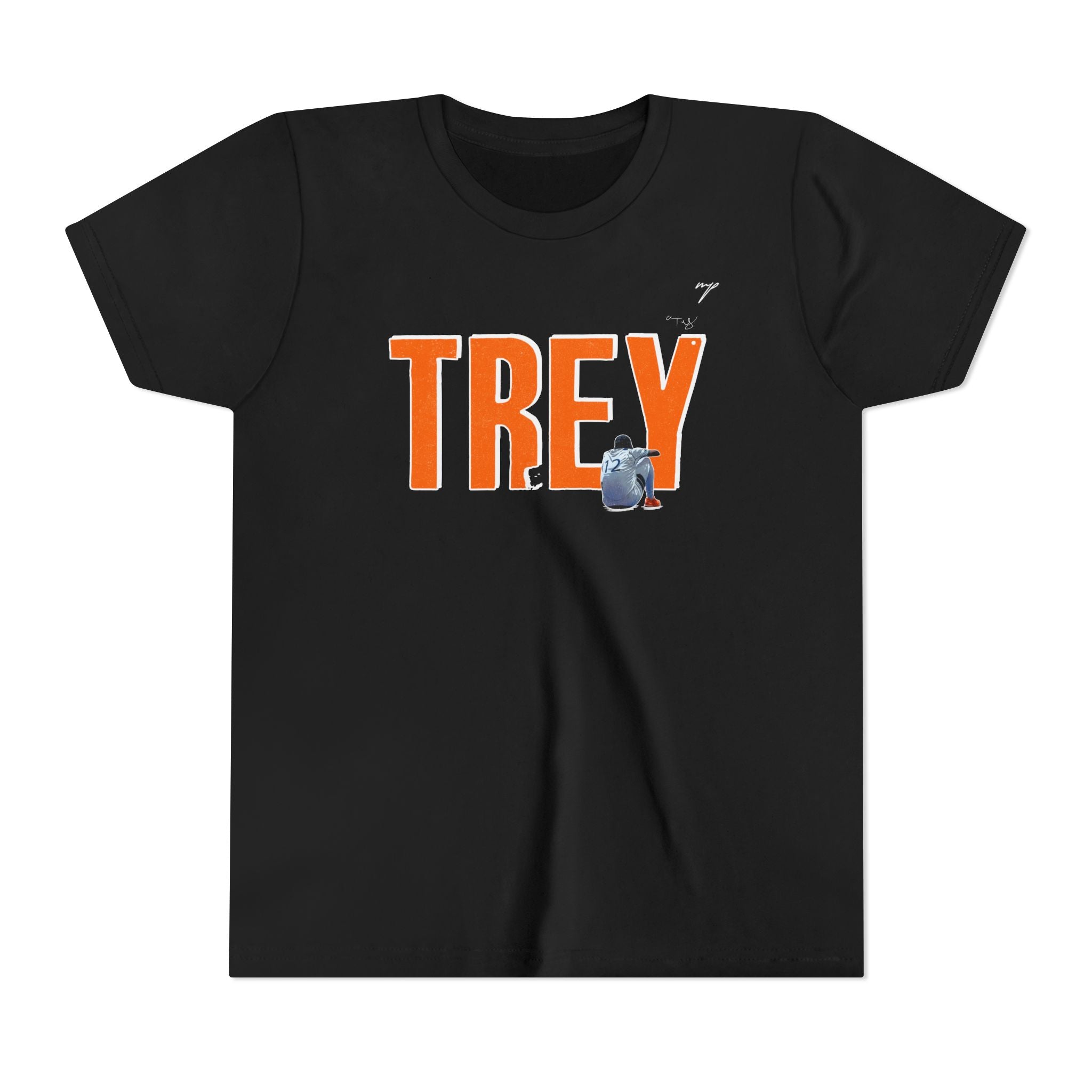 Trey Heagle YOUTH Graphic Tee