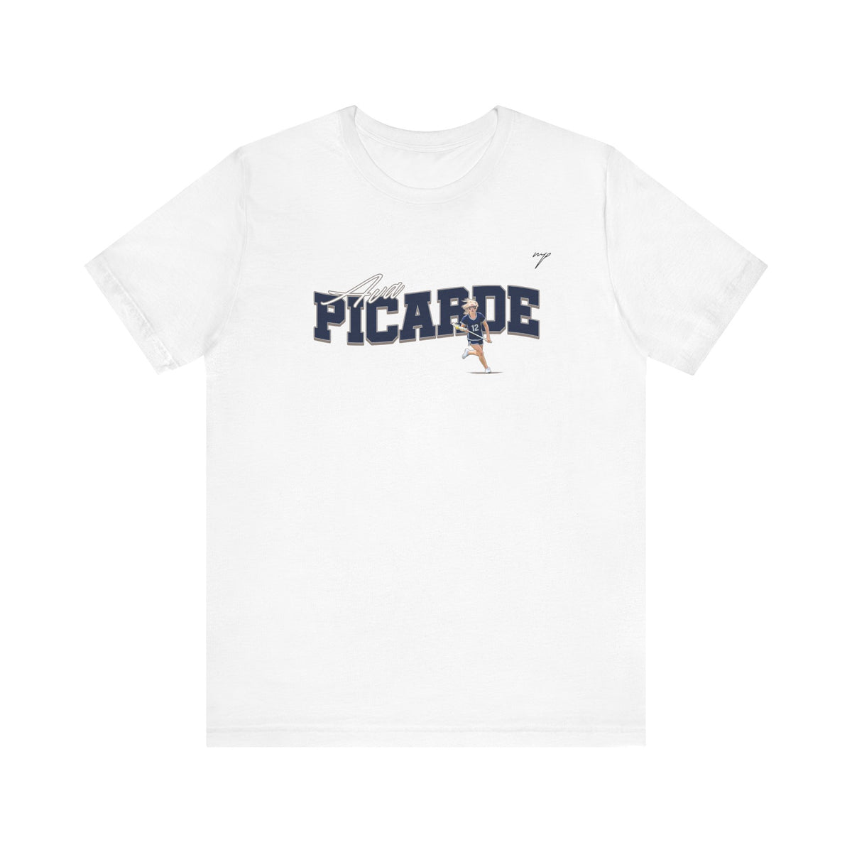 Ava Picarde Graphic Tee